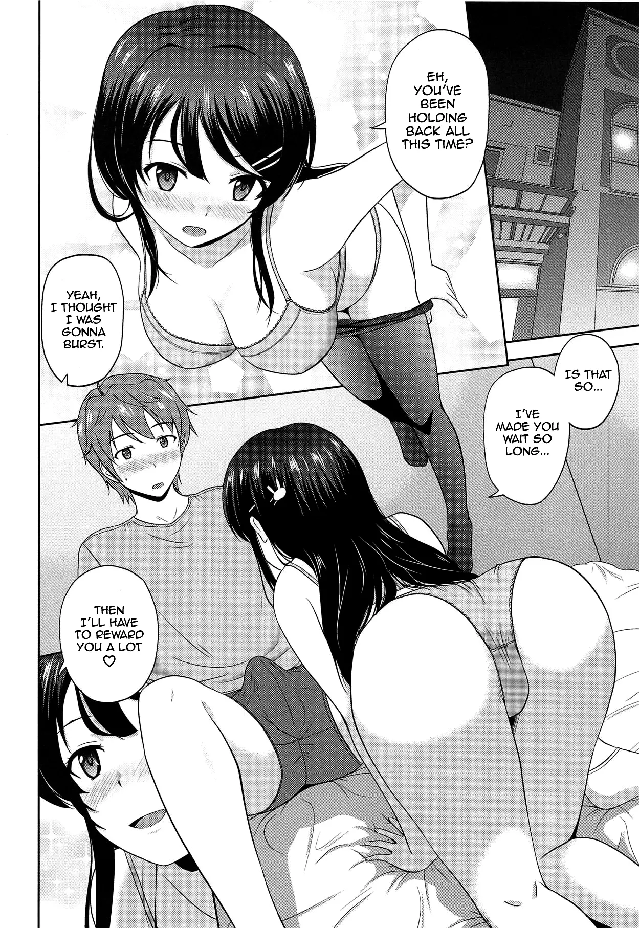 Seishun Black Time Killer - Page 9