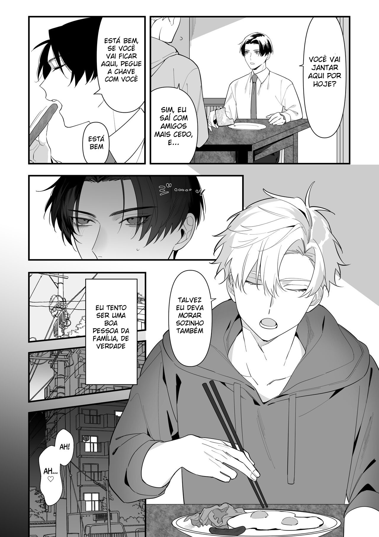 A Falha de Um Tio - Page 9