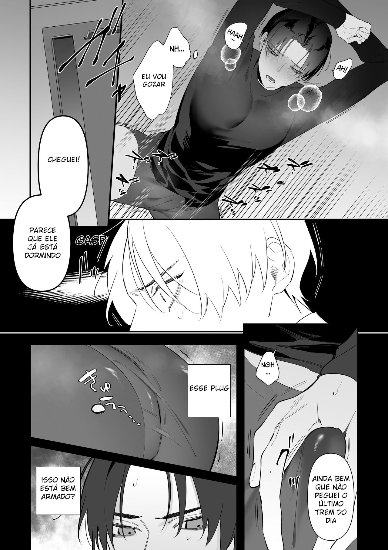 A Falha de Um Tio - Page 11