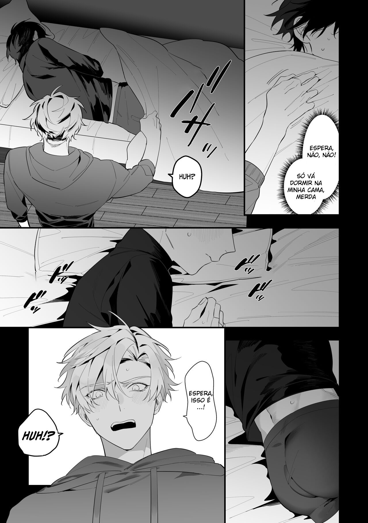 A Falha de Um Tio - Page 13