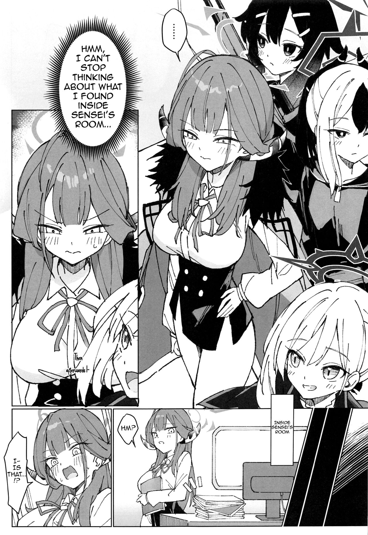 Rikuhachima Satsuei Nisshi - Page 2