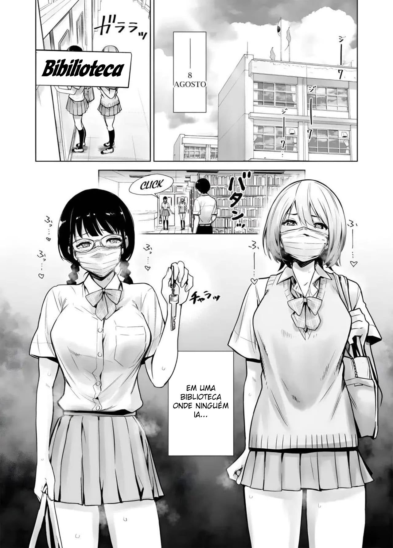 Eu Consegui uma Namorada, Mas… 2 - Page 2