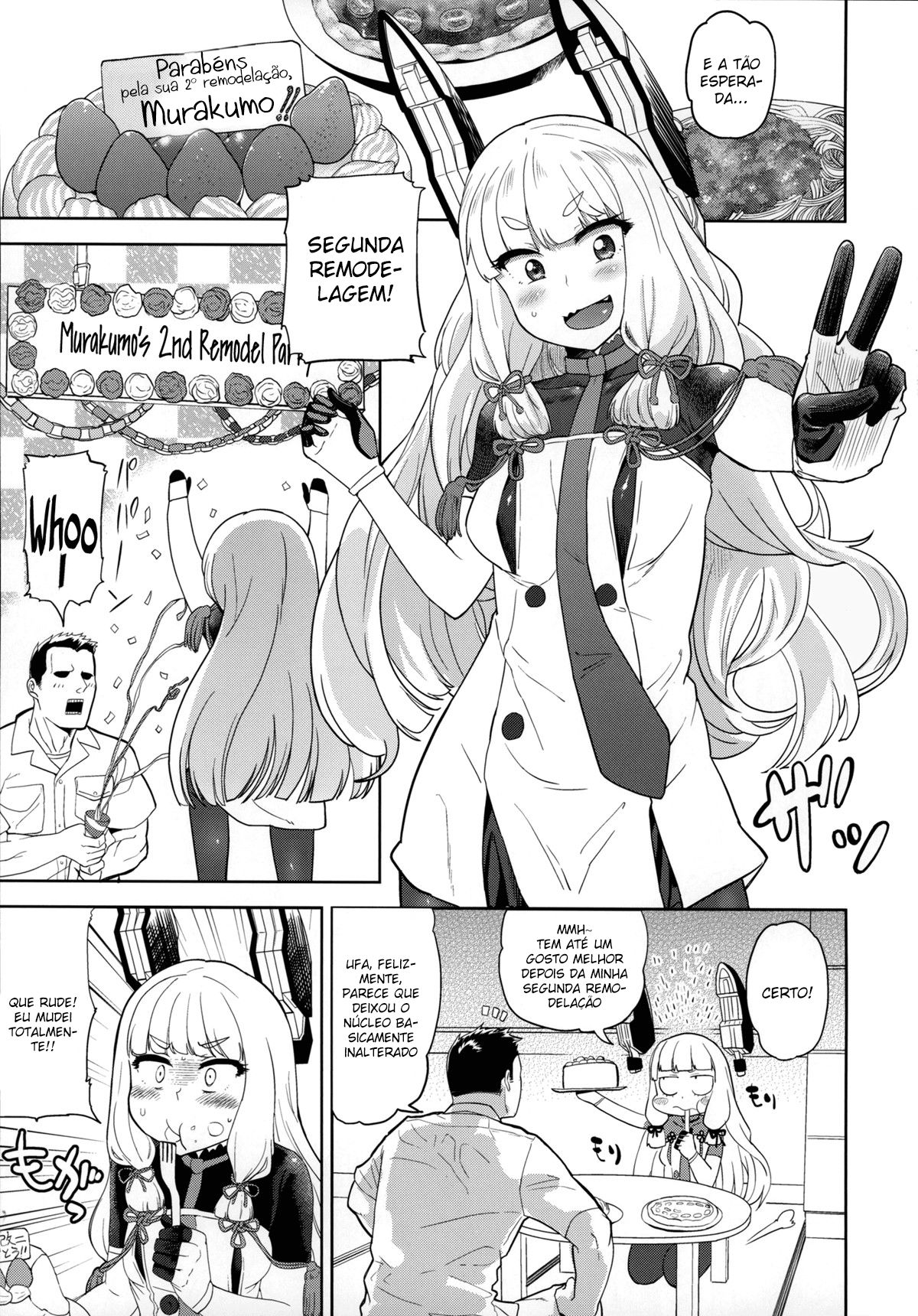 Dere-kumo KaiNi - Page 2