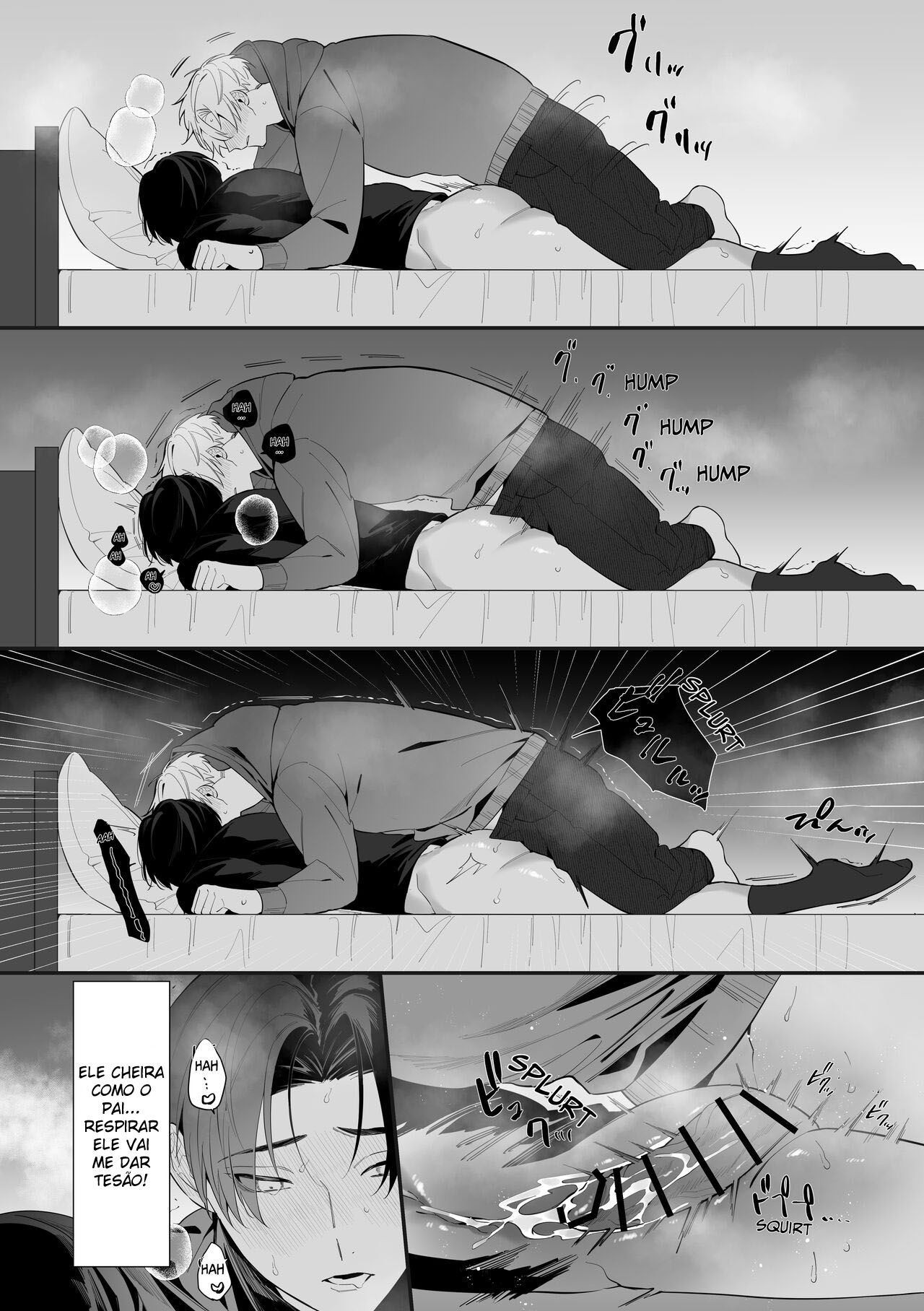 A Falha de Um Tio - Page 28