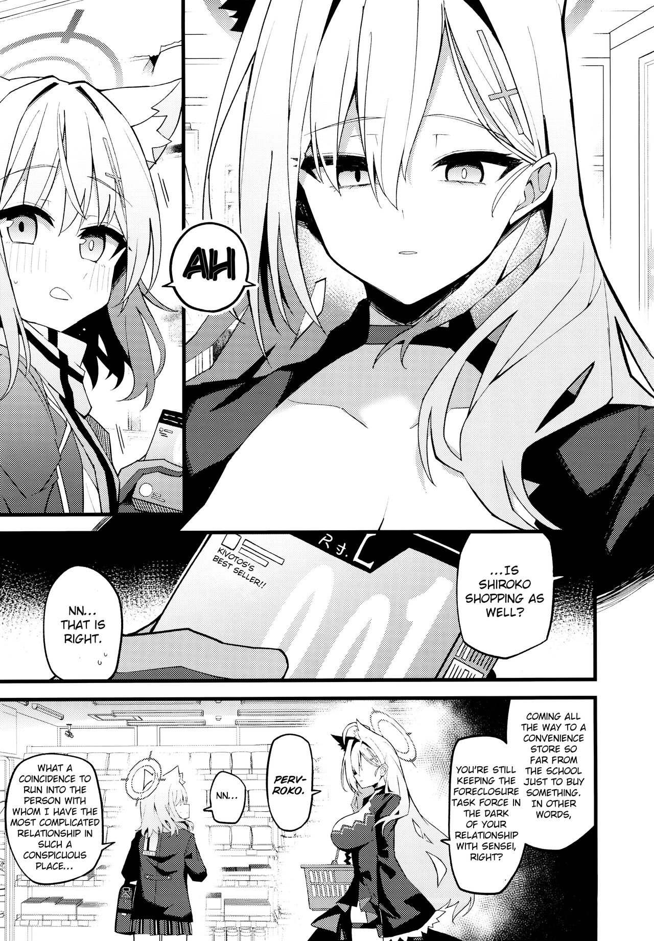 Miren ga Aru to Sureba | If There Is Any Lingering Attachment - Page 3