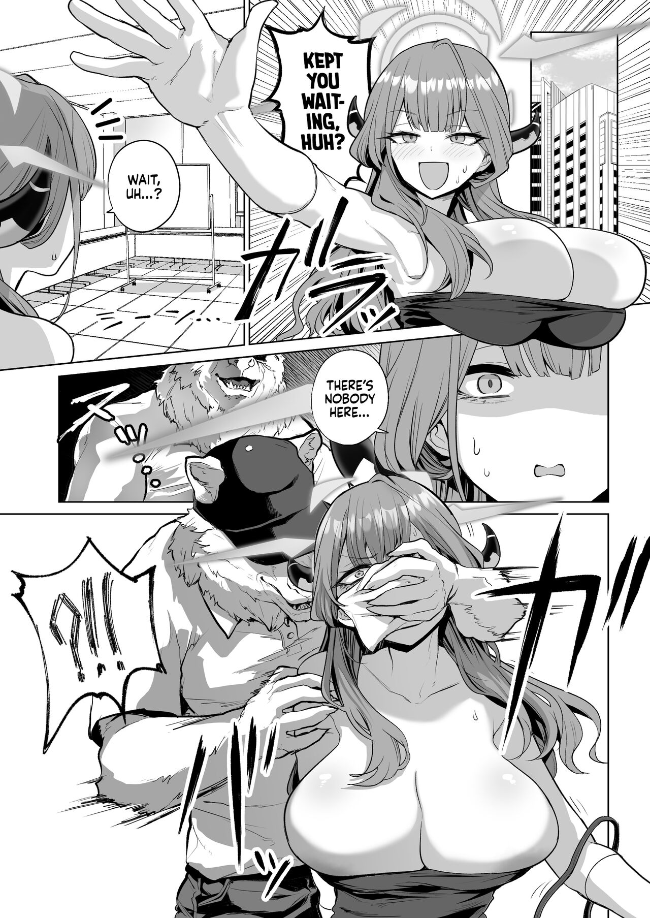 Benki-ya 69 - Page 3