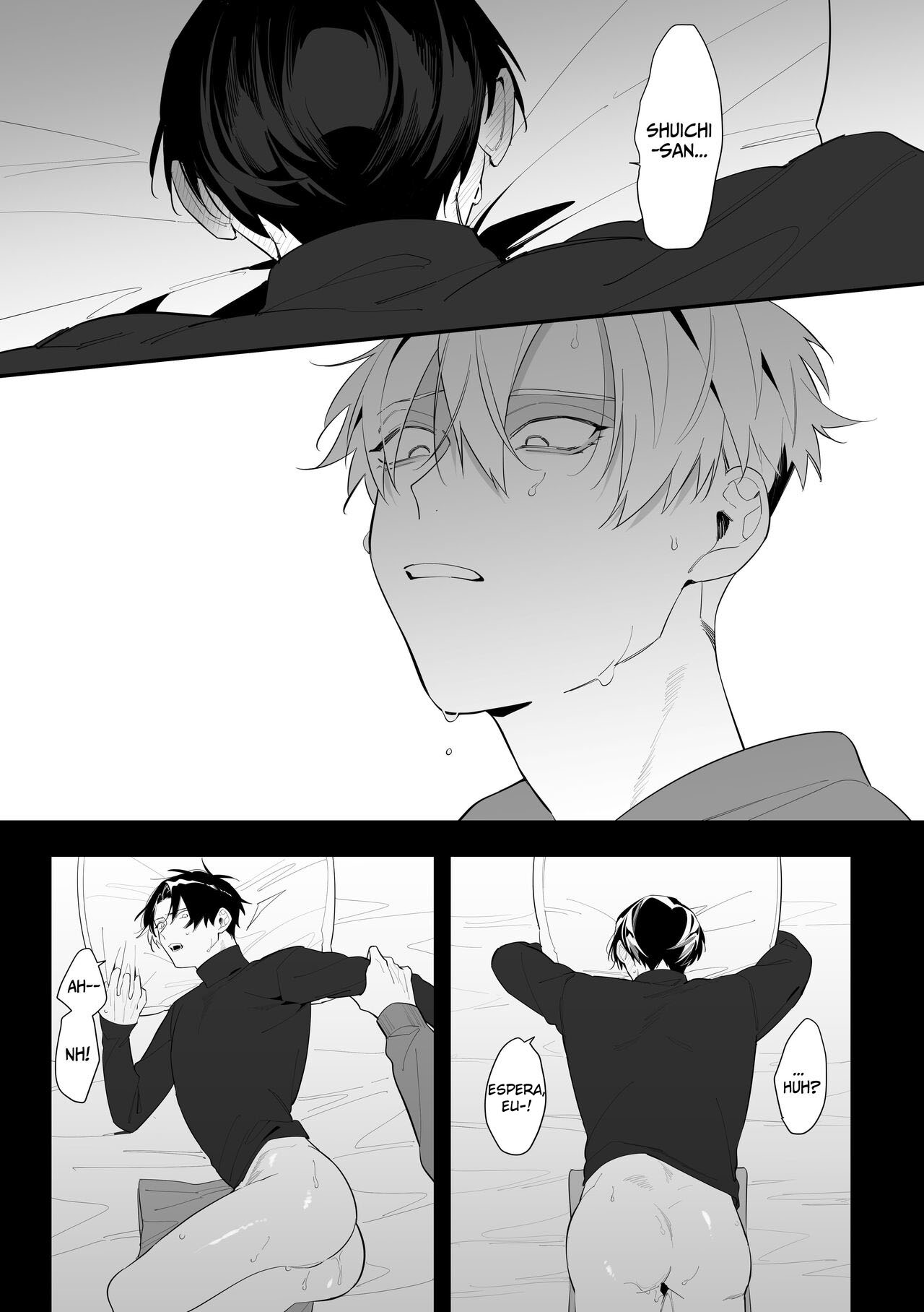 A Falha de Um Tio - Page 29