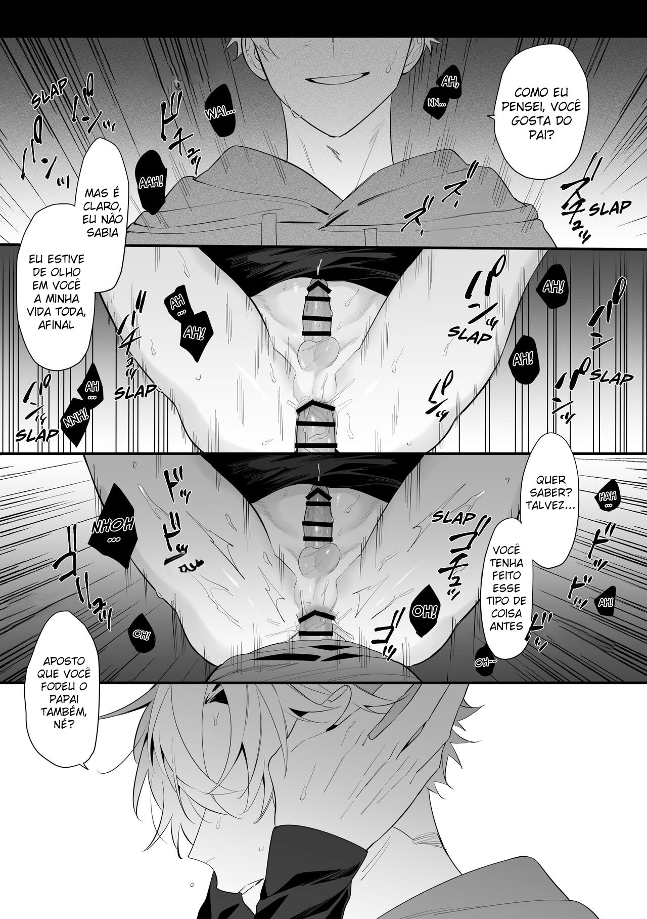 A Falha de Um Tio - Page 31