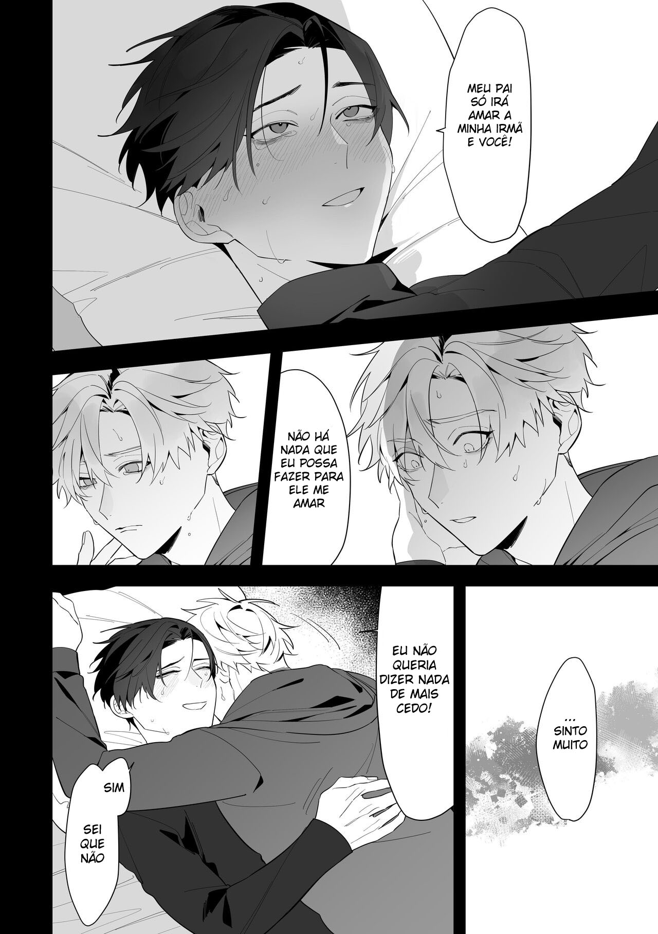 A Falha de Um Tio - Page 32
