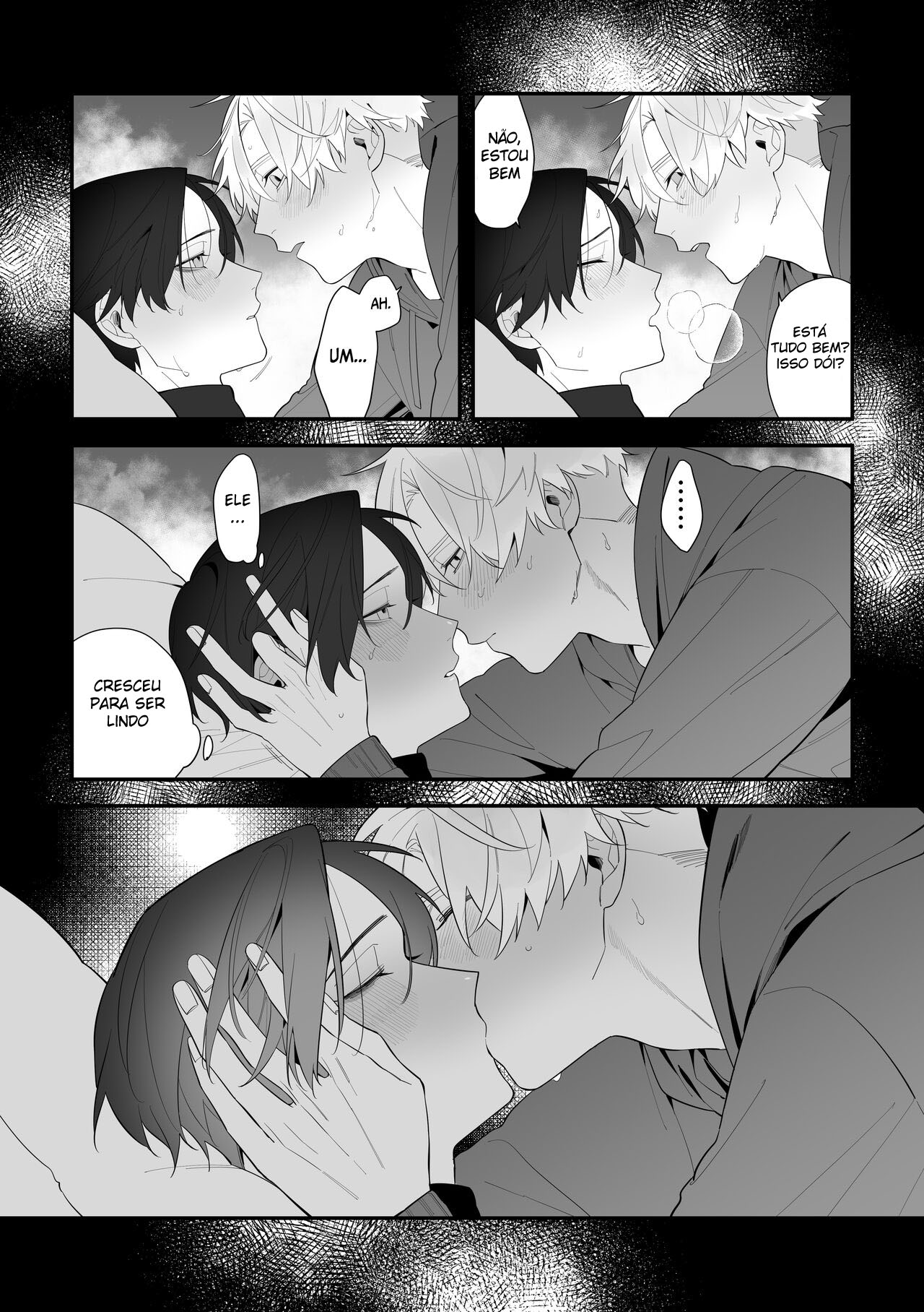 A Falha de Um Tio - Page 35