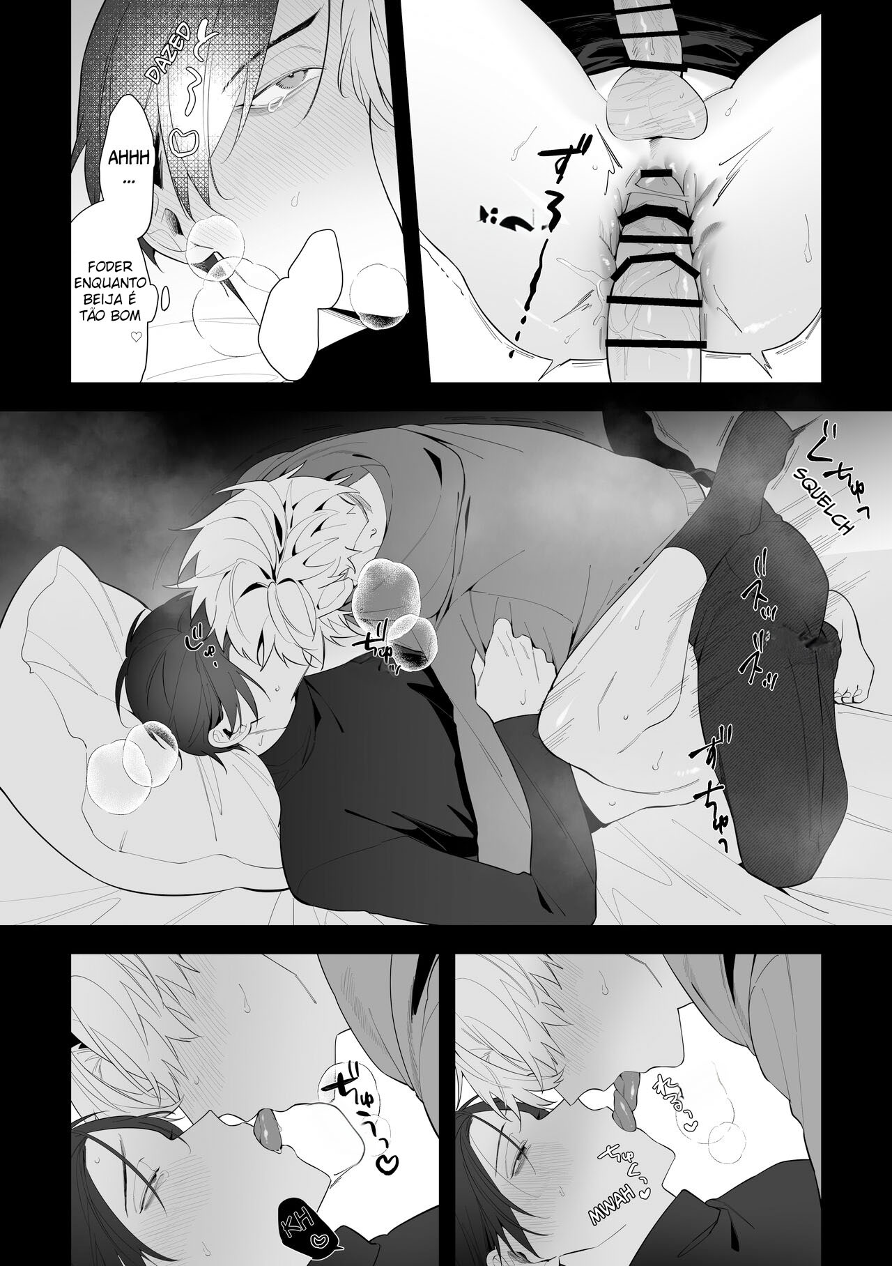 A Falha de Um Tio - Page 36
