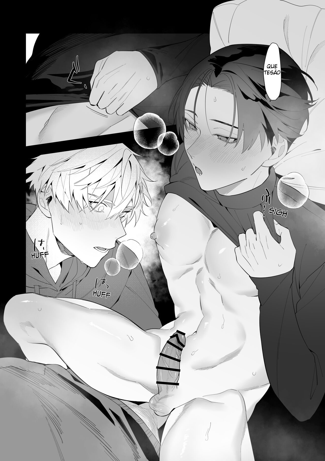 A Falha de Um Tio - Page 37