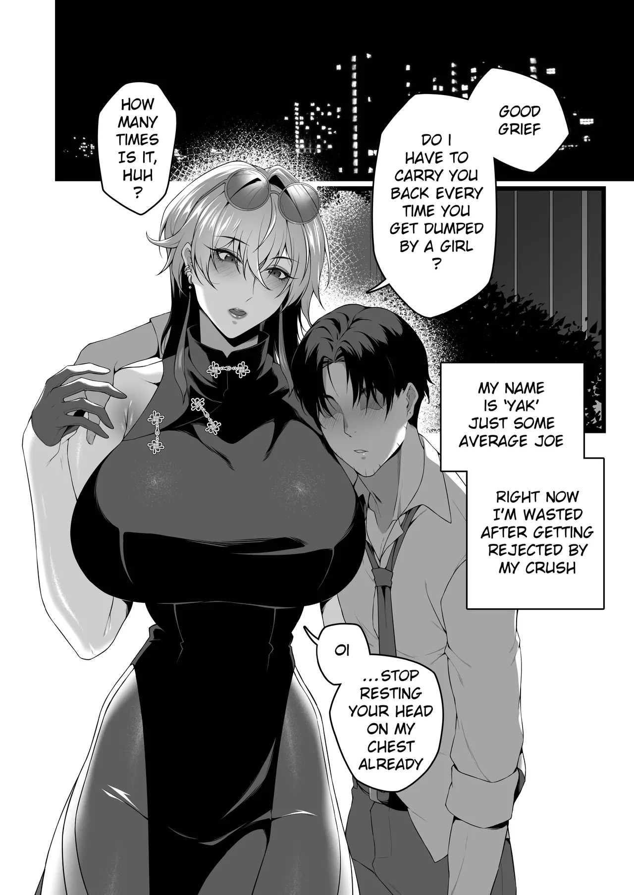 DEAREST FRIEND - Page 4