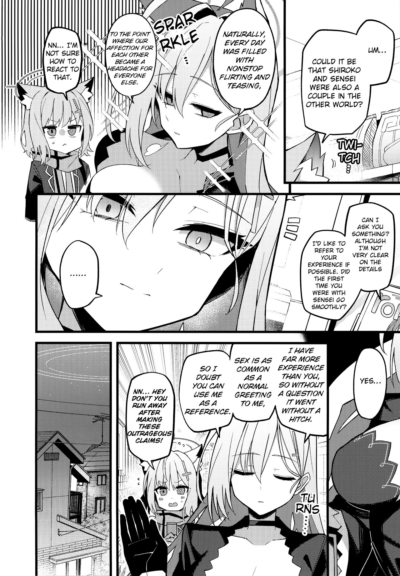 Miren ga Aru to Sureba | If There Is Any Lingering Attachment - Page 4
