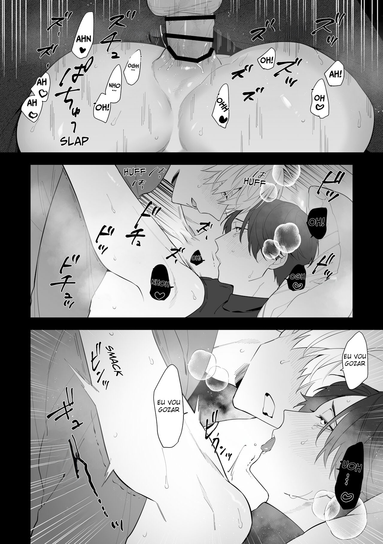 A Falha de Um Tio - Page 40
