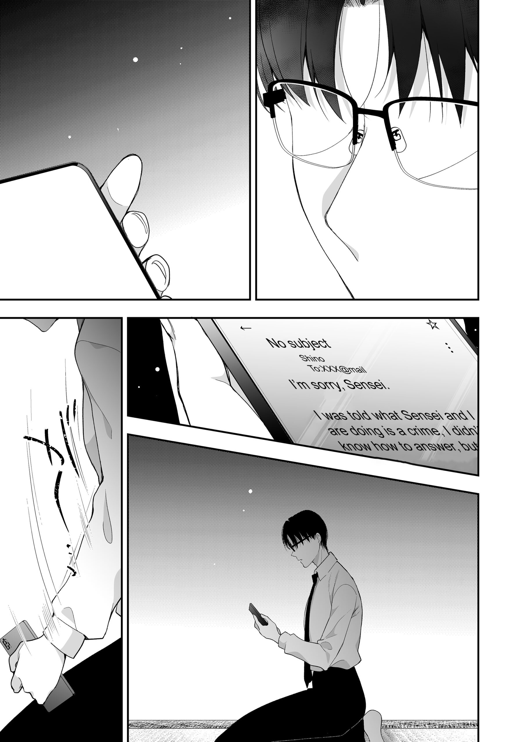 Shoujo Kaishun 11 Kanketsu-hen + AFTER - Page 44