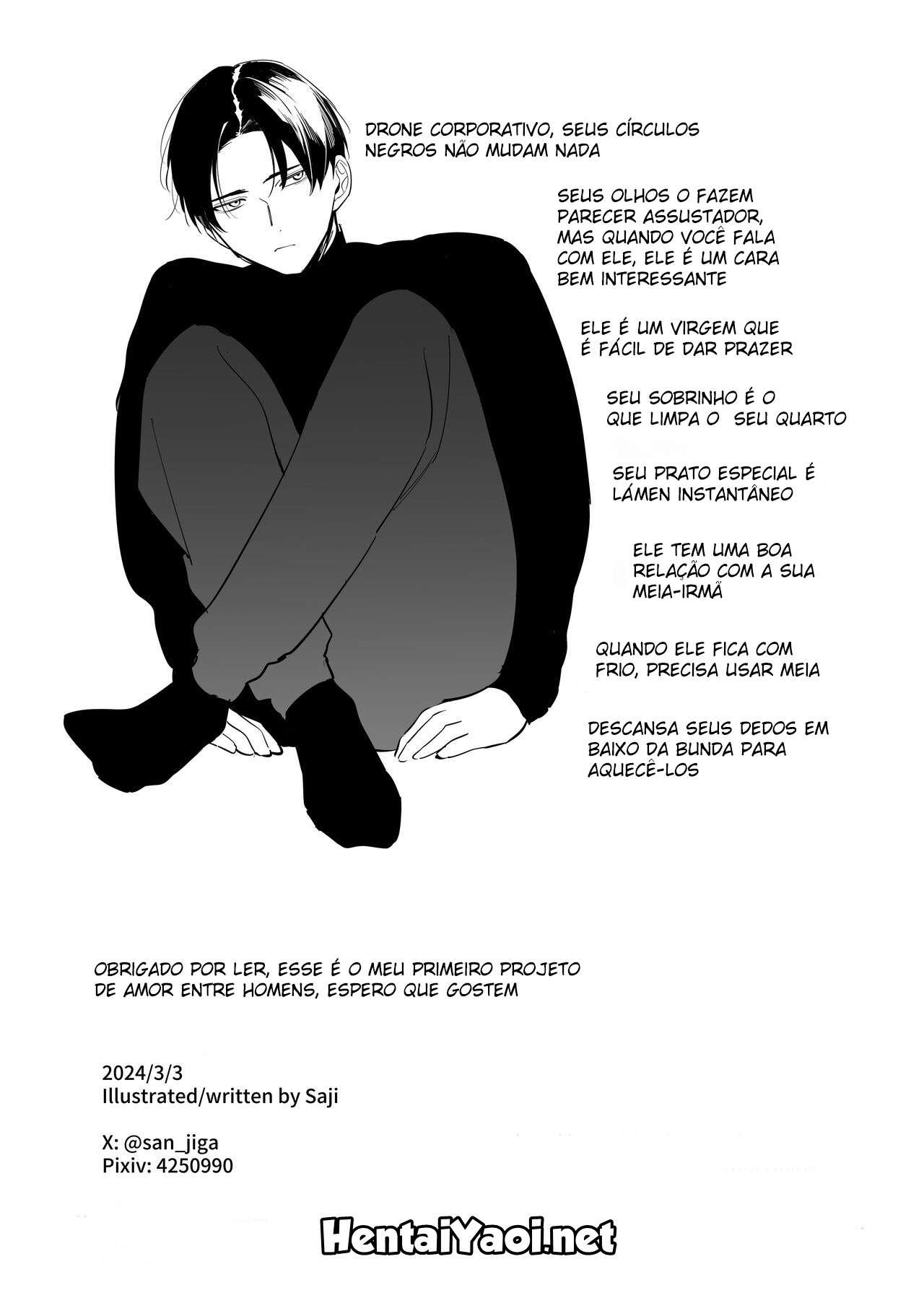 A Falha de Um Tio - Page 46