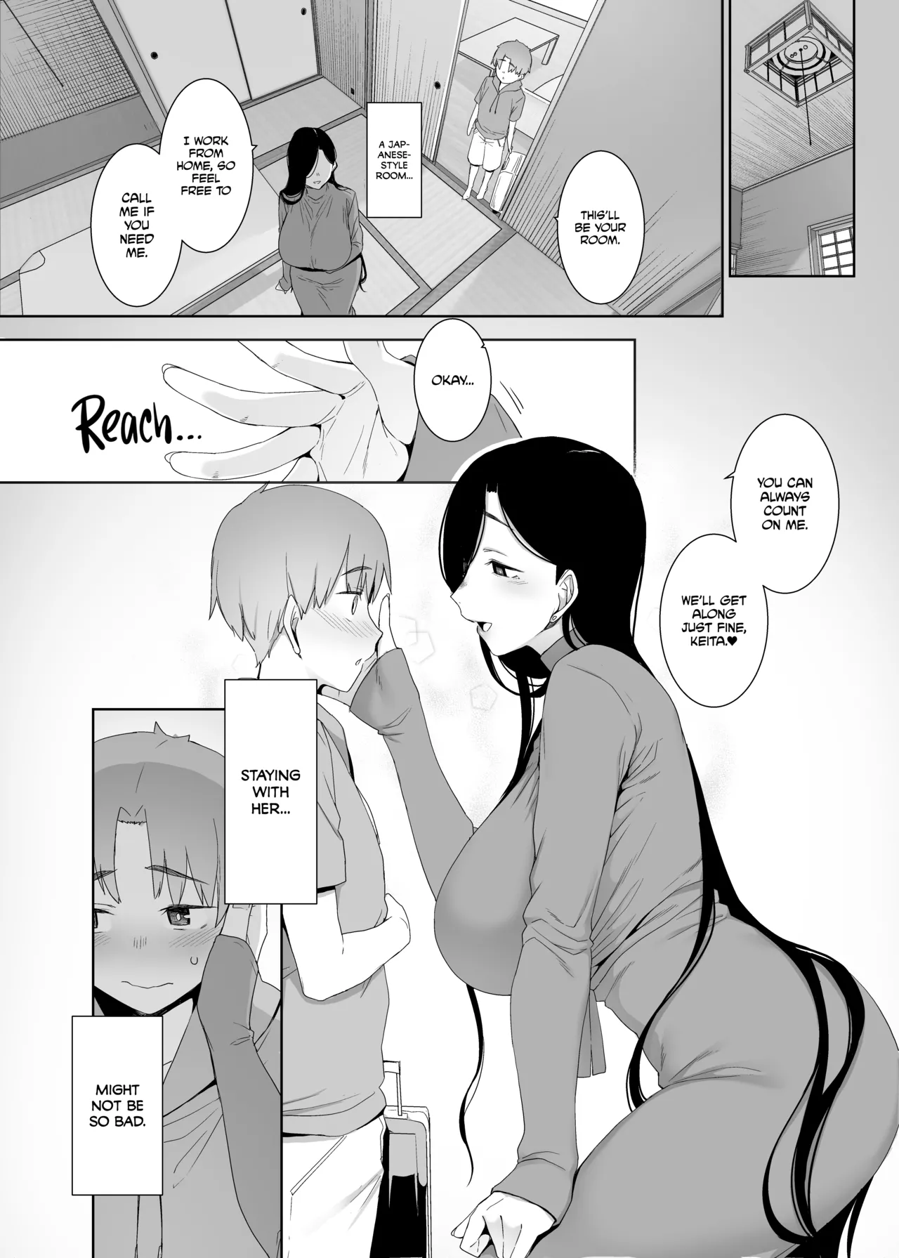 Tsuikai no Kasu | Dregs of Regret - Page 5