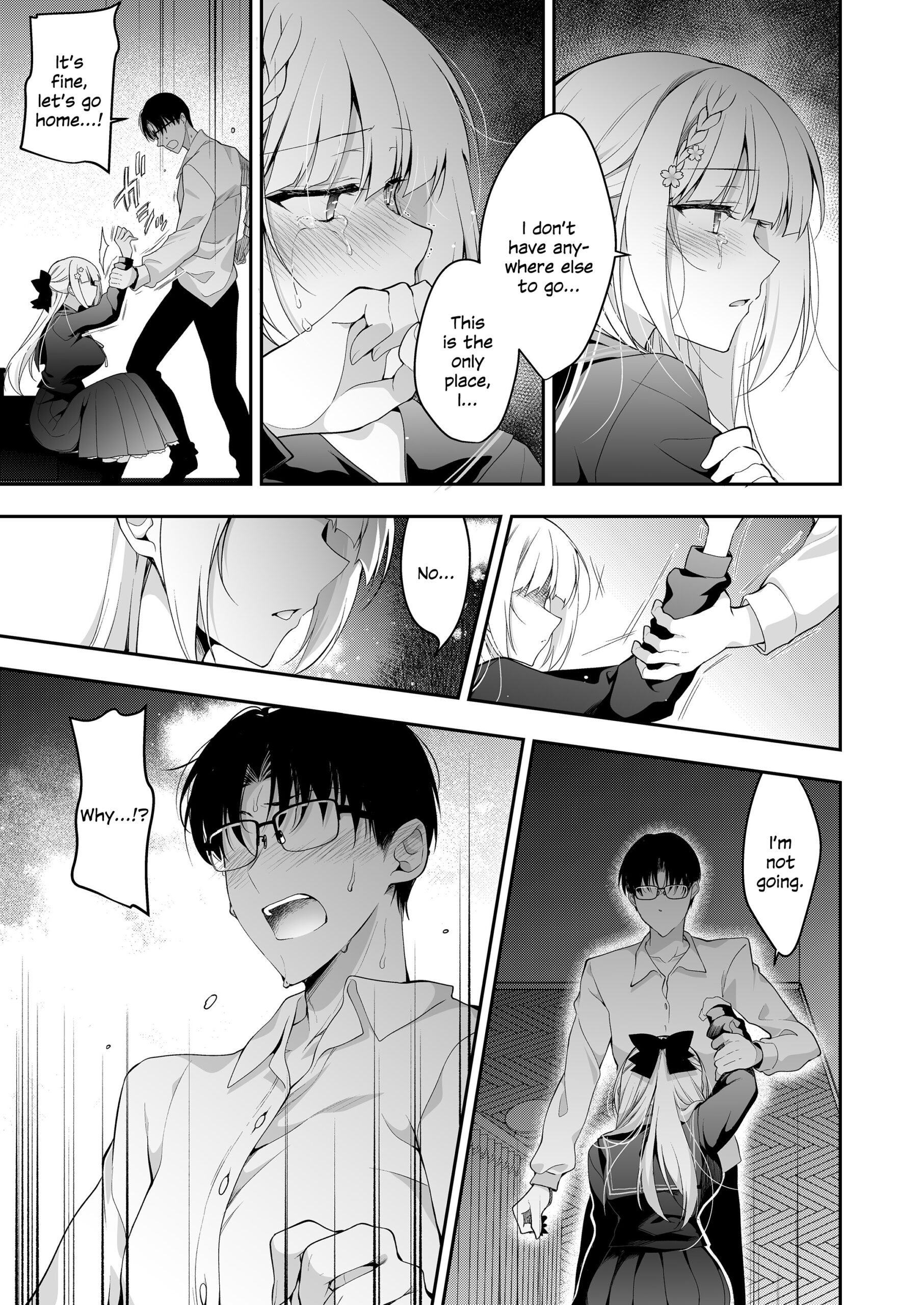 Shoujo Kaishun 11 Kanketsu-hen + AFTER - Page 52