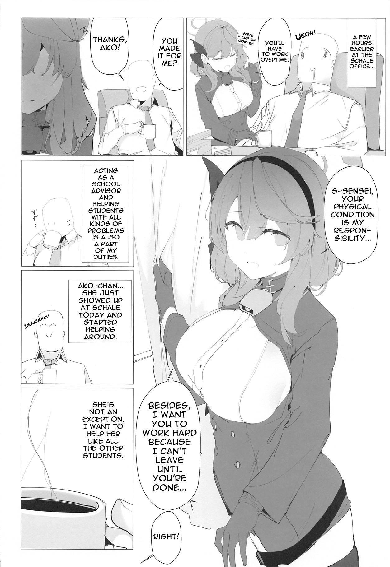 Byuru A-Kan Iku! | Splurt~ No, I’m Cumming! - Page 6