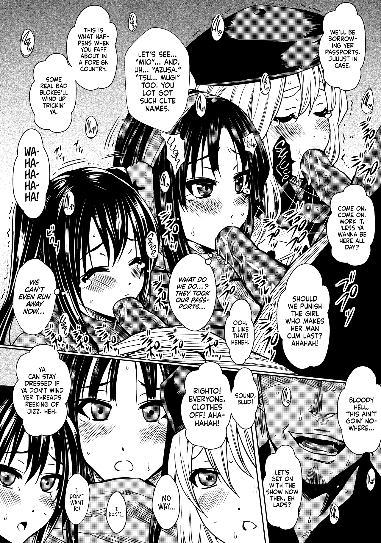 Kakitare!! 2 | Sex Pets!! - Page 6