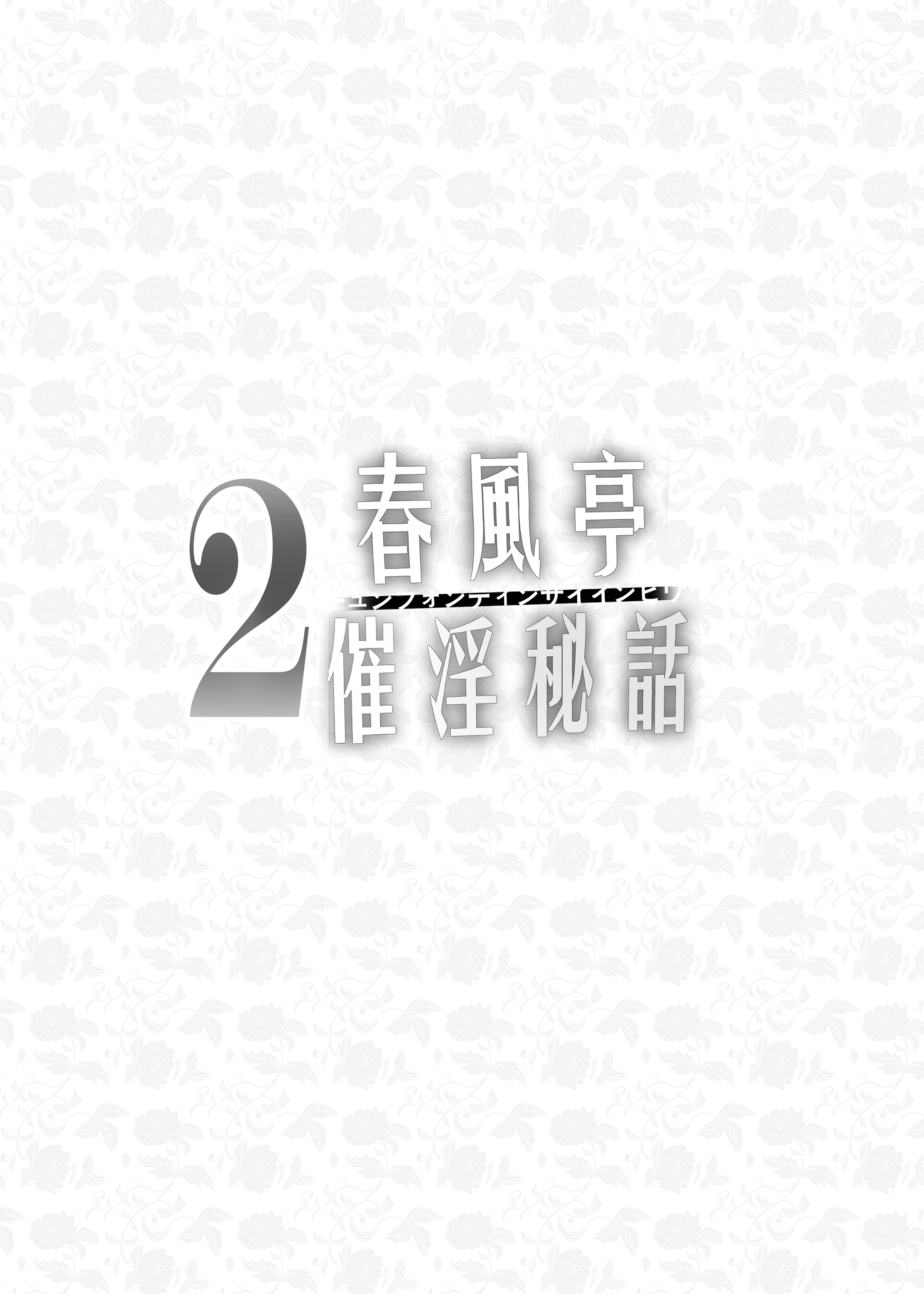 Chunfontein Saiin Hiwa 2 - Page 6