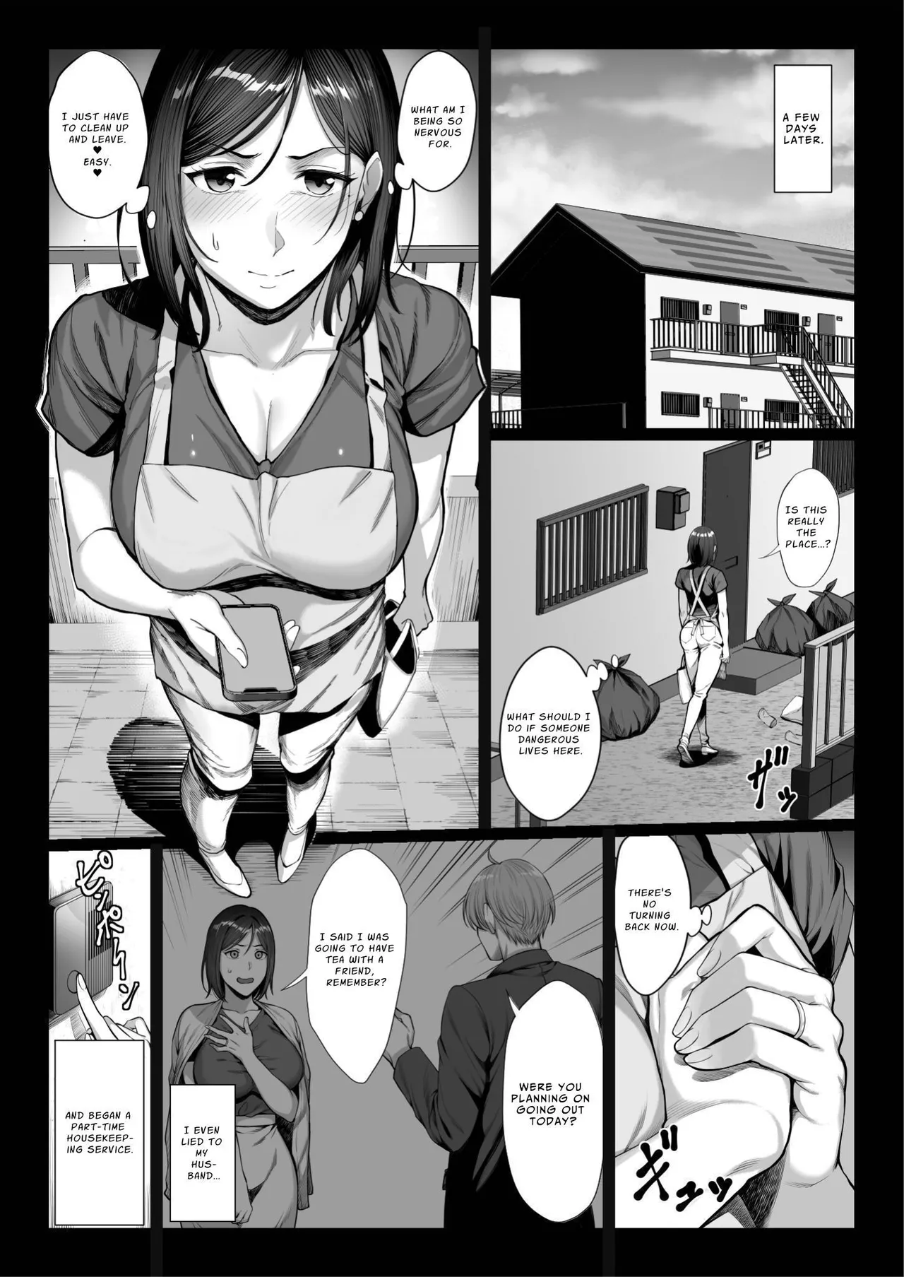 Ojou-sama Sodachi no Namaiki Celeb Zuma o Kitanai Ossan Chinpo de Wakaraseru | Cocky Rich Bitch Glam-Wife Gets Taught A Lesson With Dirty Old Man Dick - Page 7