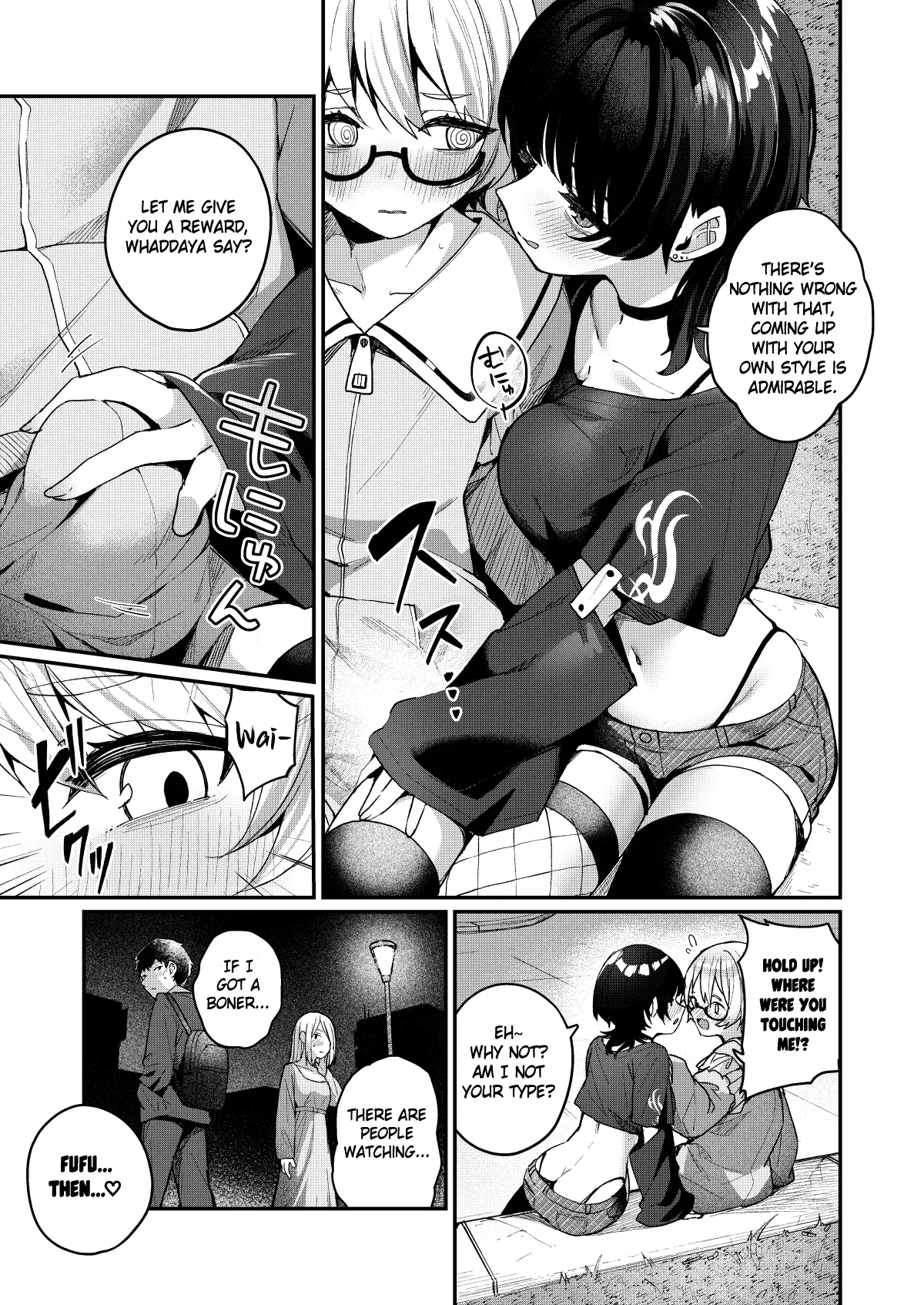 Boku no Kimochi wo Moteasobu Doutei Kari Onee-san ni Shiboraremakuru Hanashi | The Story of When a Virgin-Hunter Lady Played with My Feelings and Sucked Me Dry - Page 7