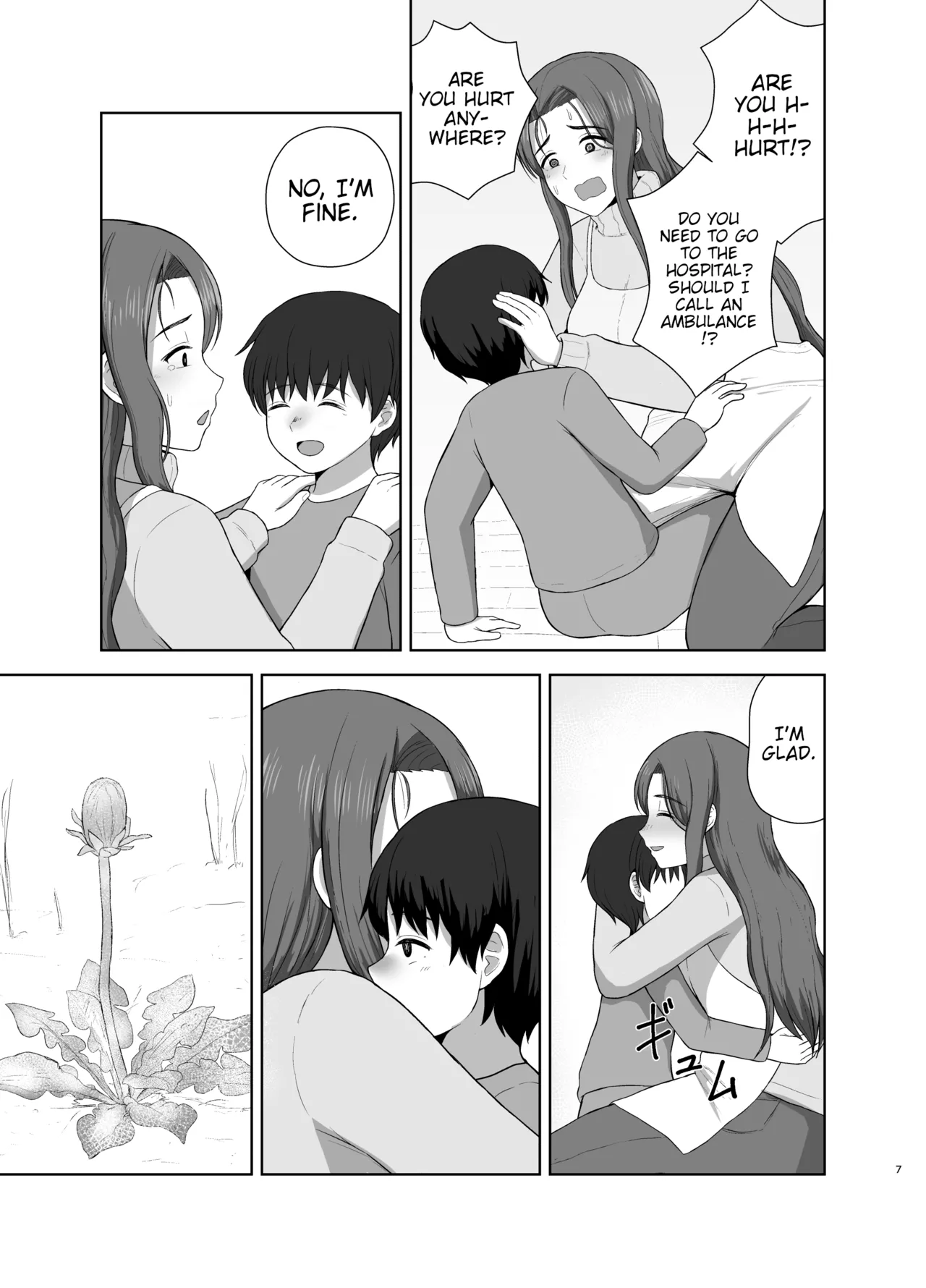 Kahogo mama | Overprotective Mother - Page 7