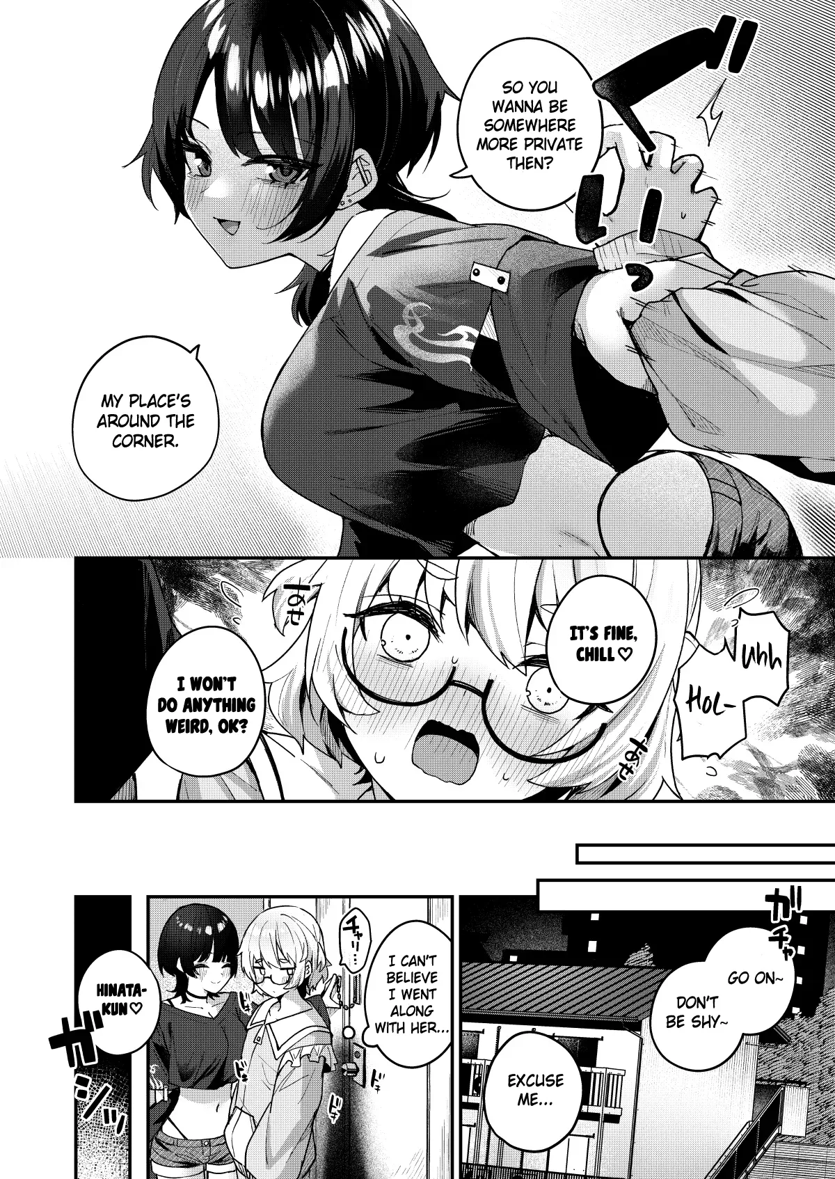 Boku no Kimochi wo Moteasobu Doutei Kari Onee-san ni Shiboraremakuru Hanashi | The Story of When a Virgin-Hunter Lady Played with My Feelings and Sucked Me Dry - Page 8