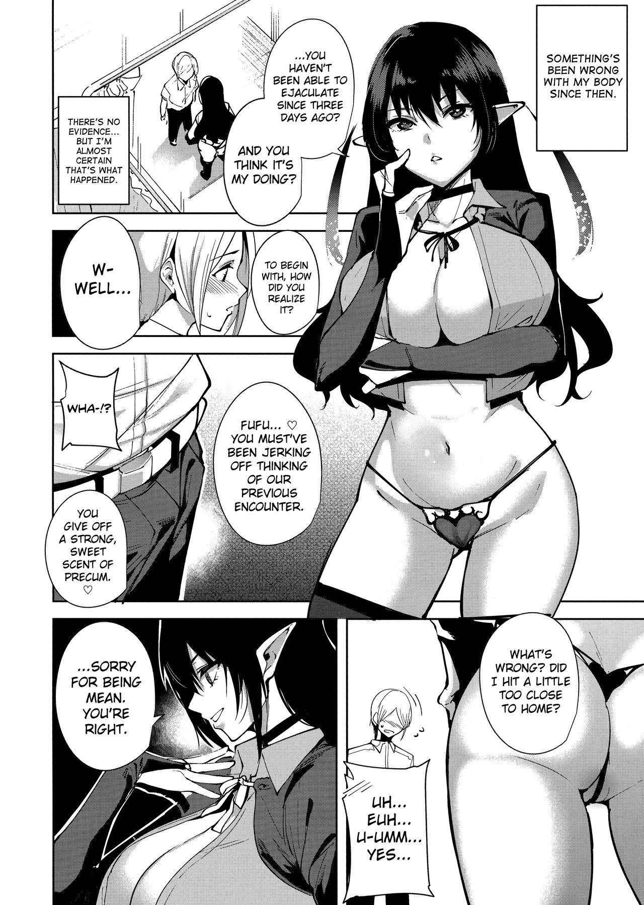 Kyoyuchi no Aku – The Evil of Commons - Page 9