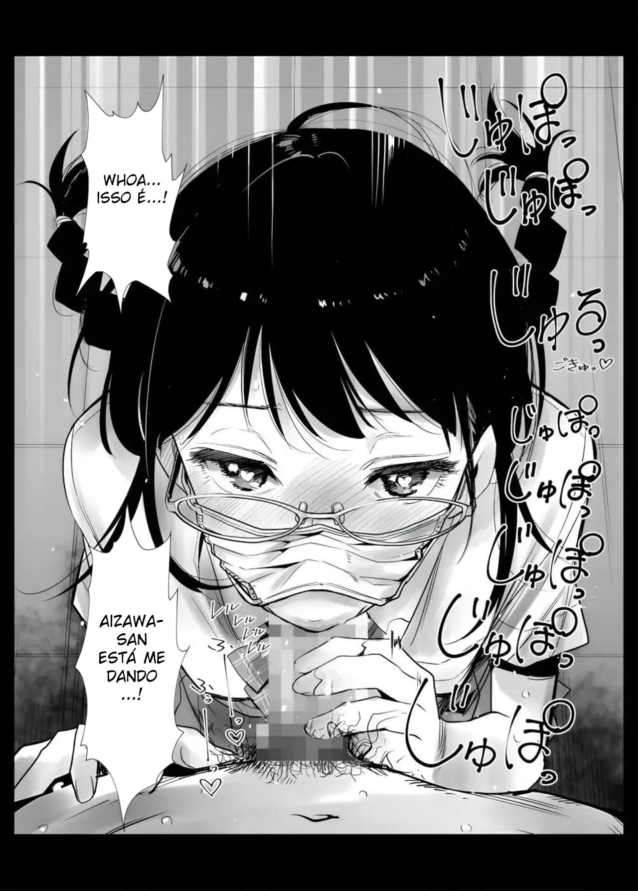 Eu Consegui uma Namorada, Mas… 2 - Page 10