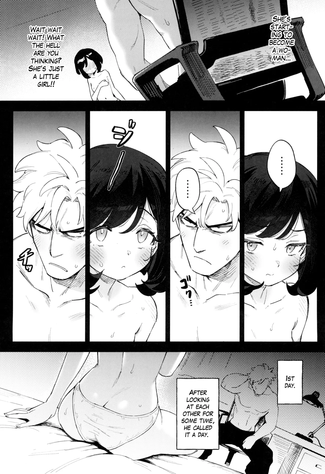 TWIN MOON - Page 10