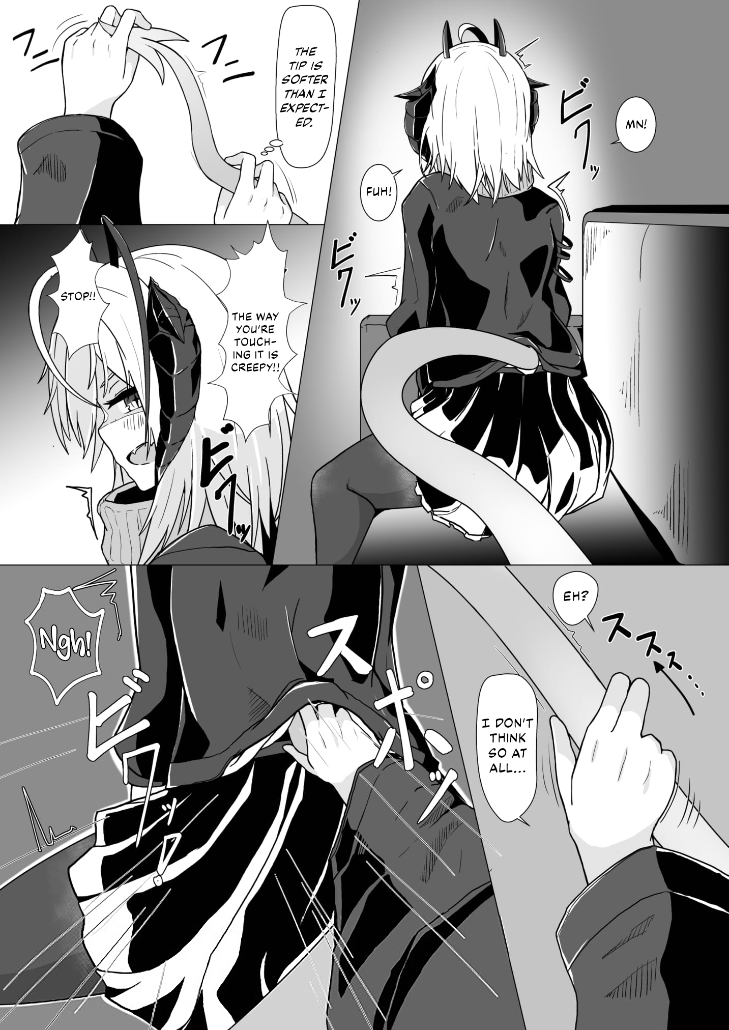 I’m a BAD GIRL - Page 10