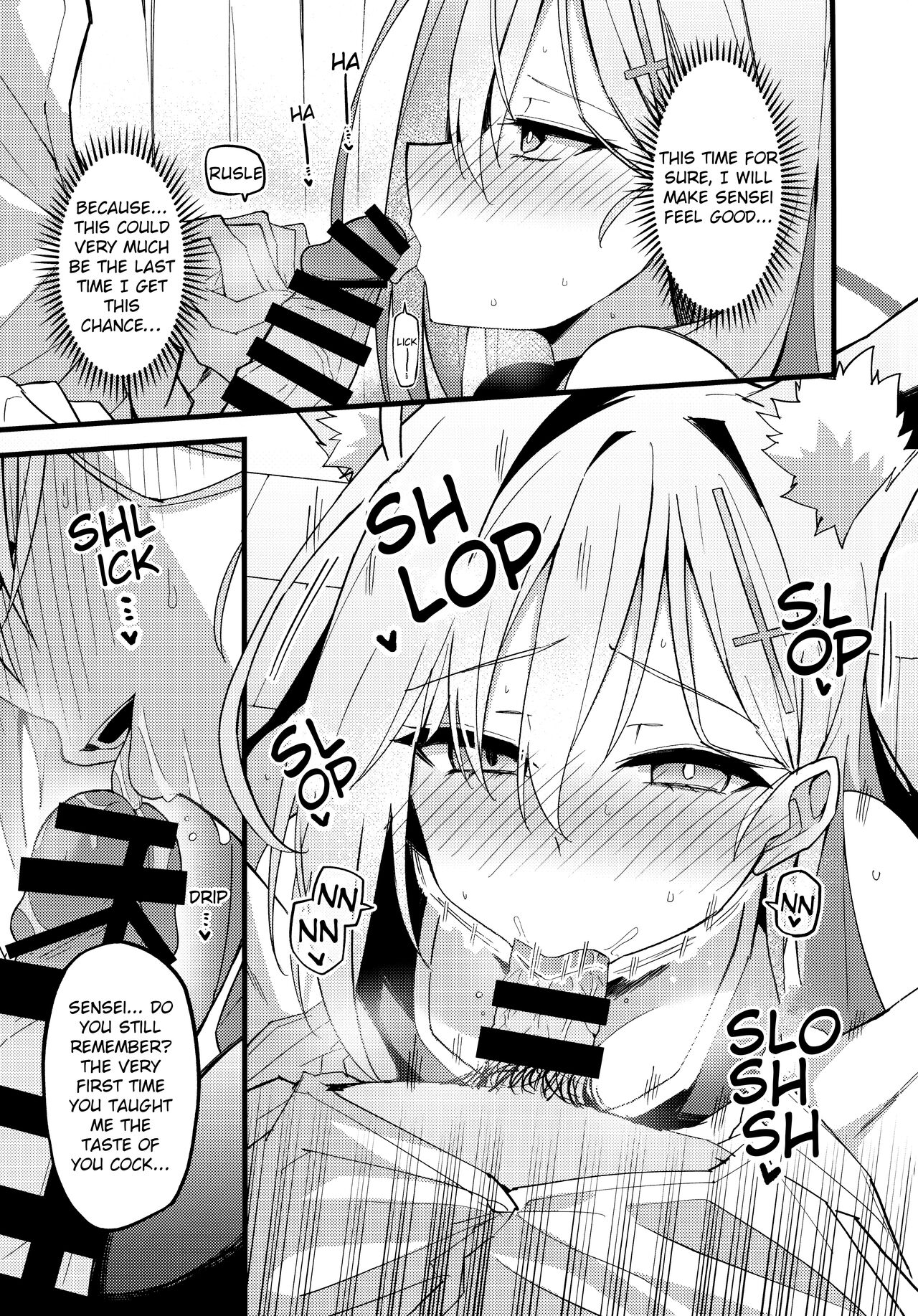Miren ga Aru to Sureba | If There Is Any Lingering Attachment - Page 11