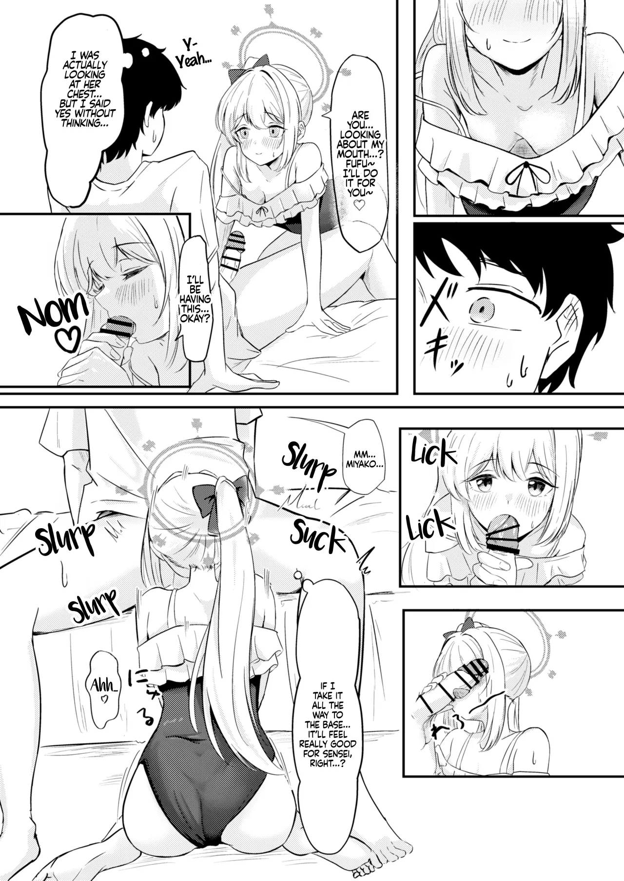 Usagi no Senobi || A Rabbit’s Growth - Page 13