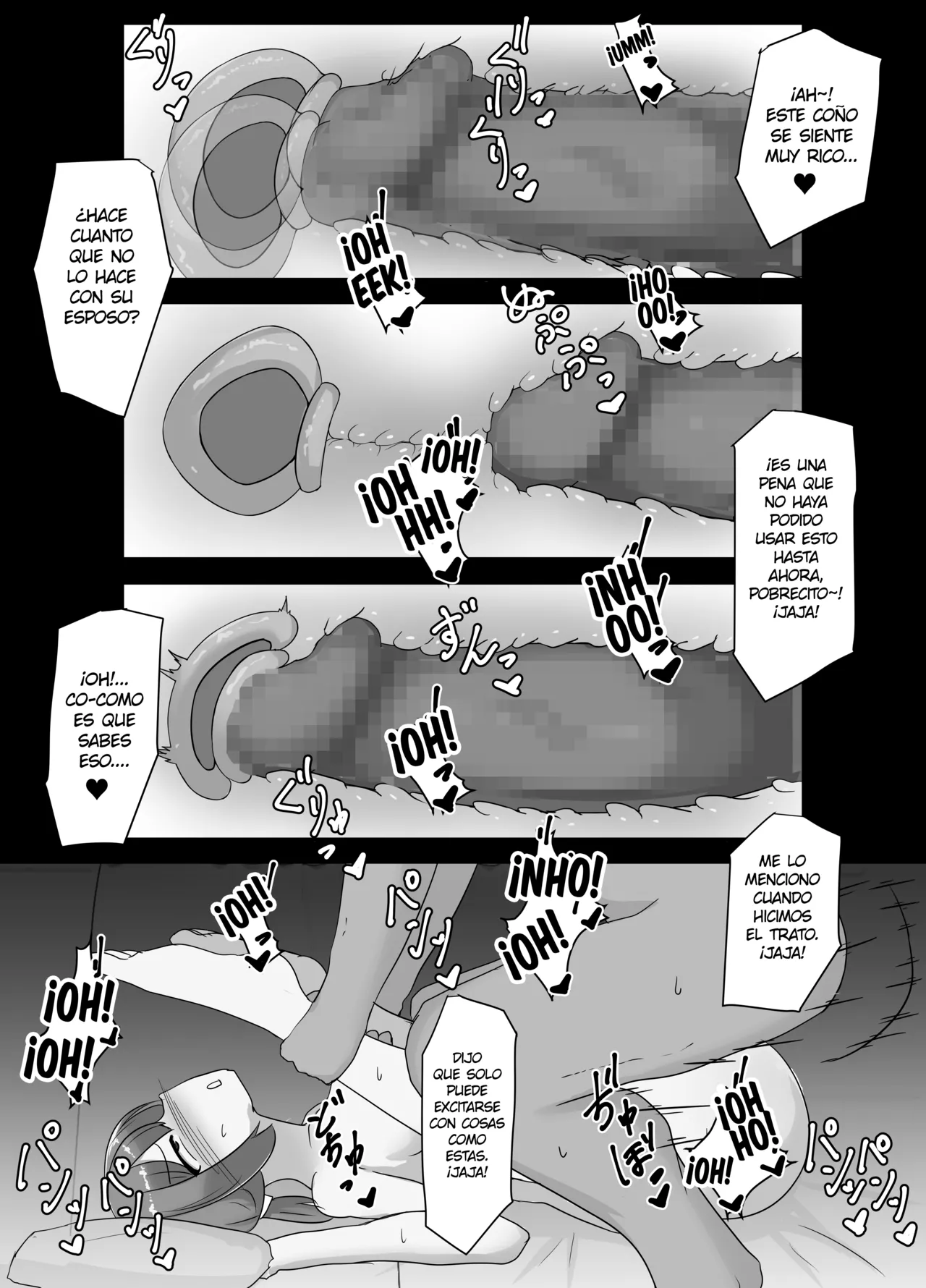 Netorareta Bakunyuu Hitozuma Misaki - Page 14