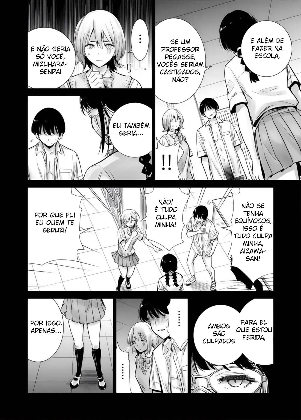 Eu Consegui uma Namorada, Mas… 2 - Page 15
