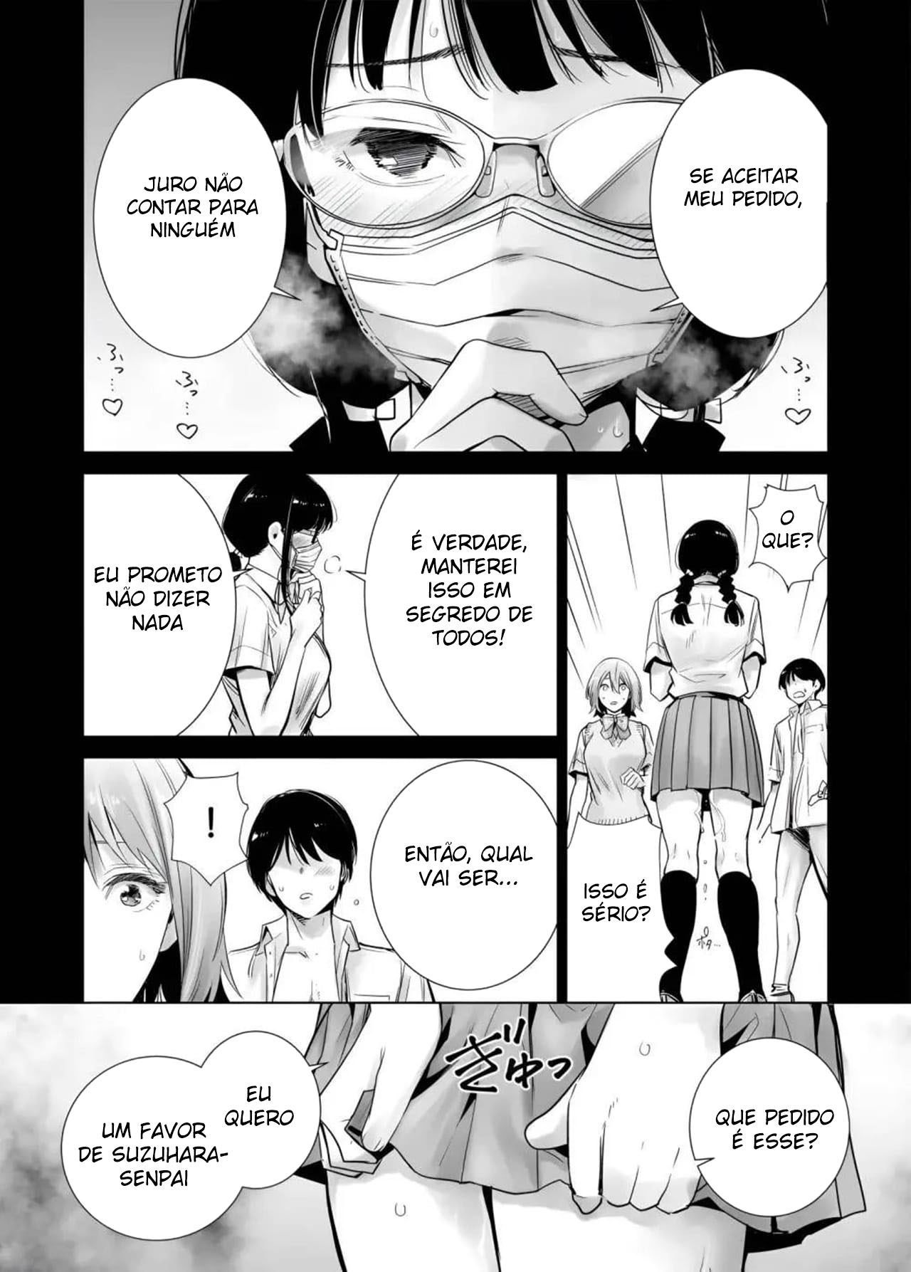 Eu Consegui uma Namorada, Mas… 2 - Page 16