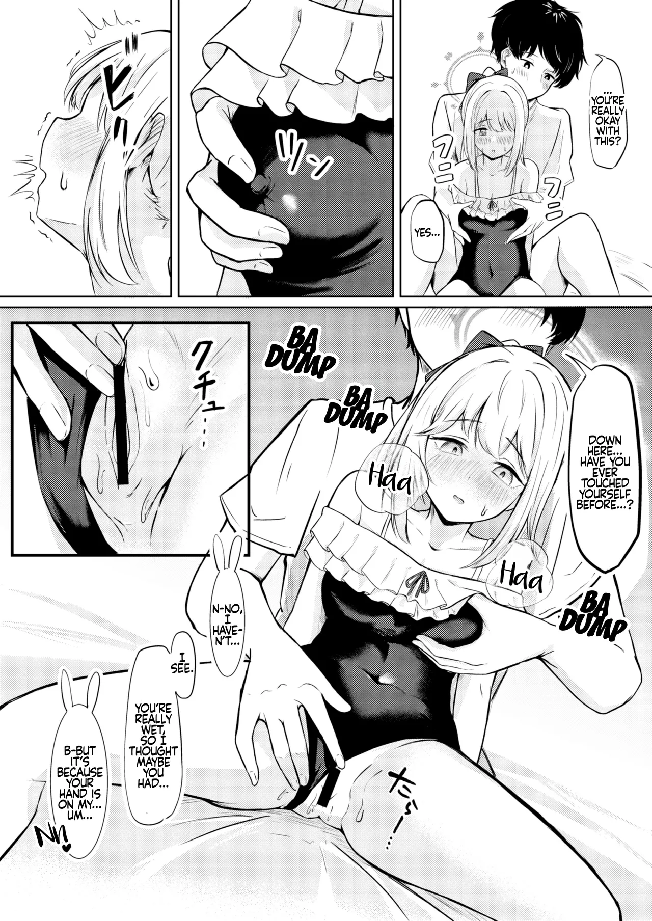 Usagi no Senobi || A Rabbit’s Growth - Page 17