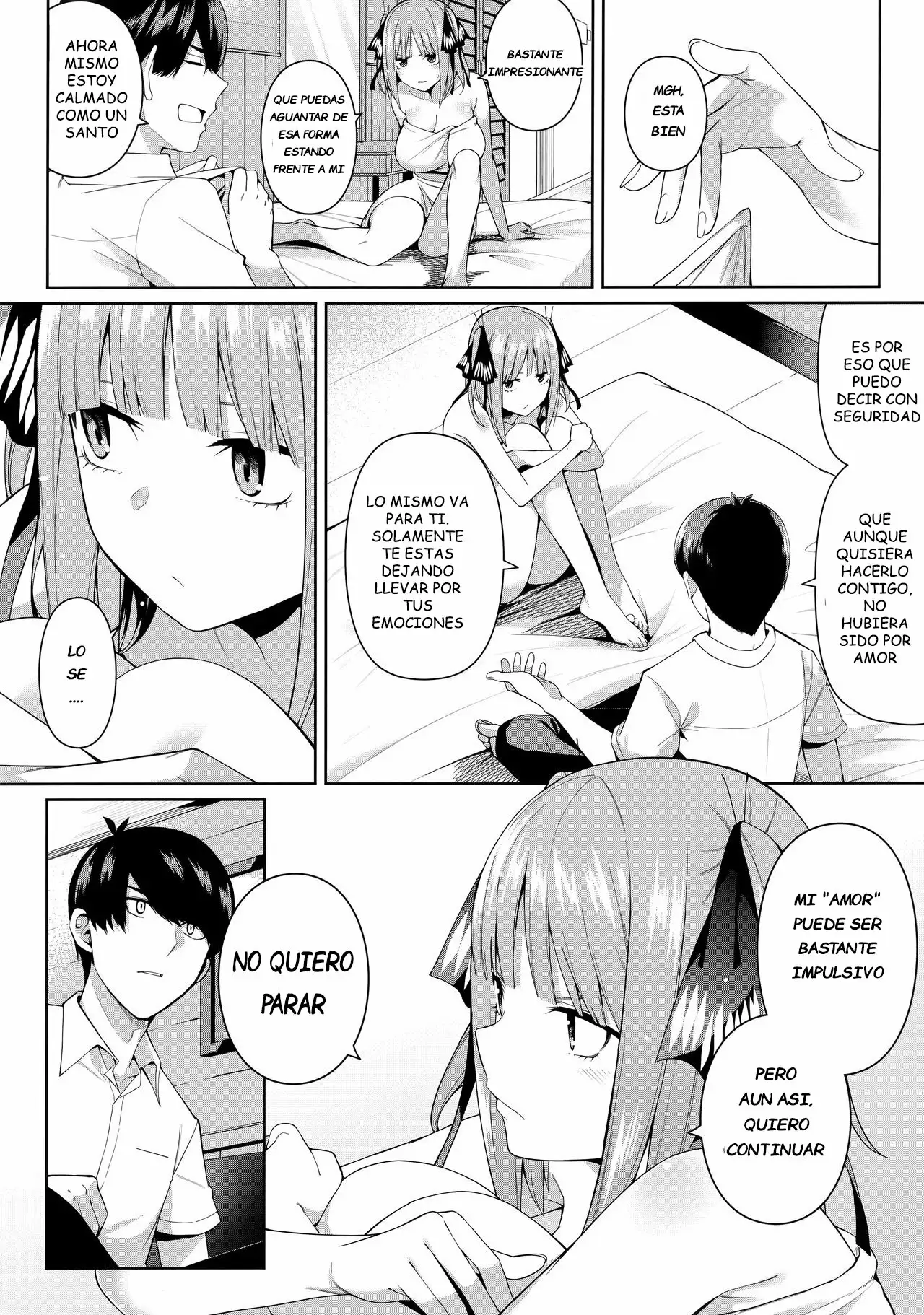 Nibun no Yuudou | Half Seduction - Page 17