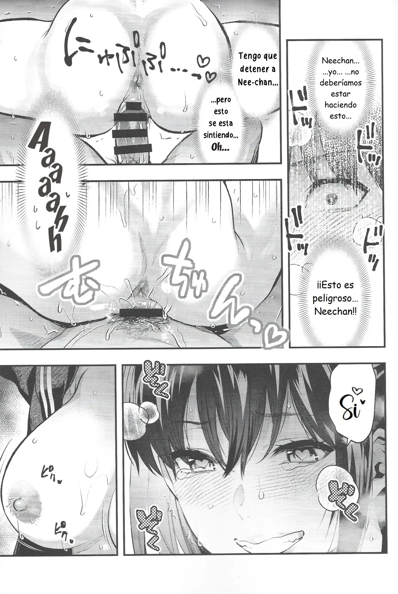 Mojo Ane | Mi Hermana NEET - Page 18