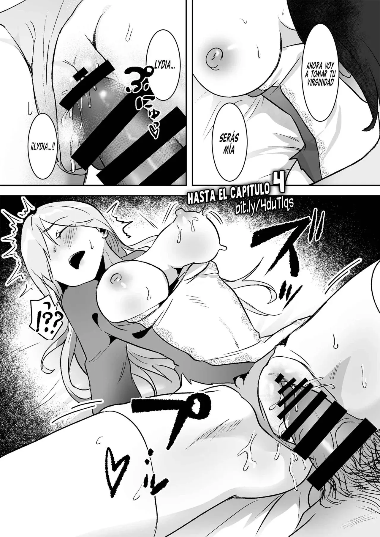 Oujo Kanraku | La Caída de una Princesa - Page 19
