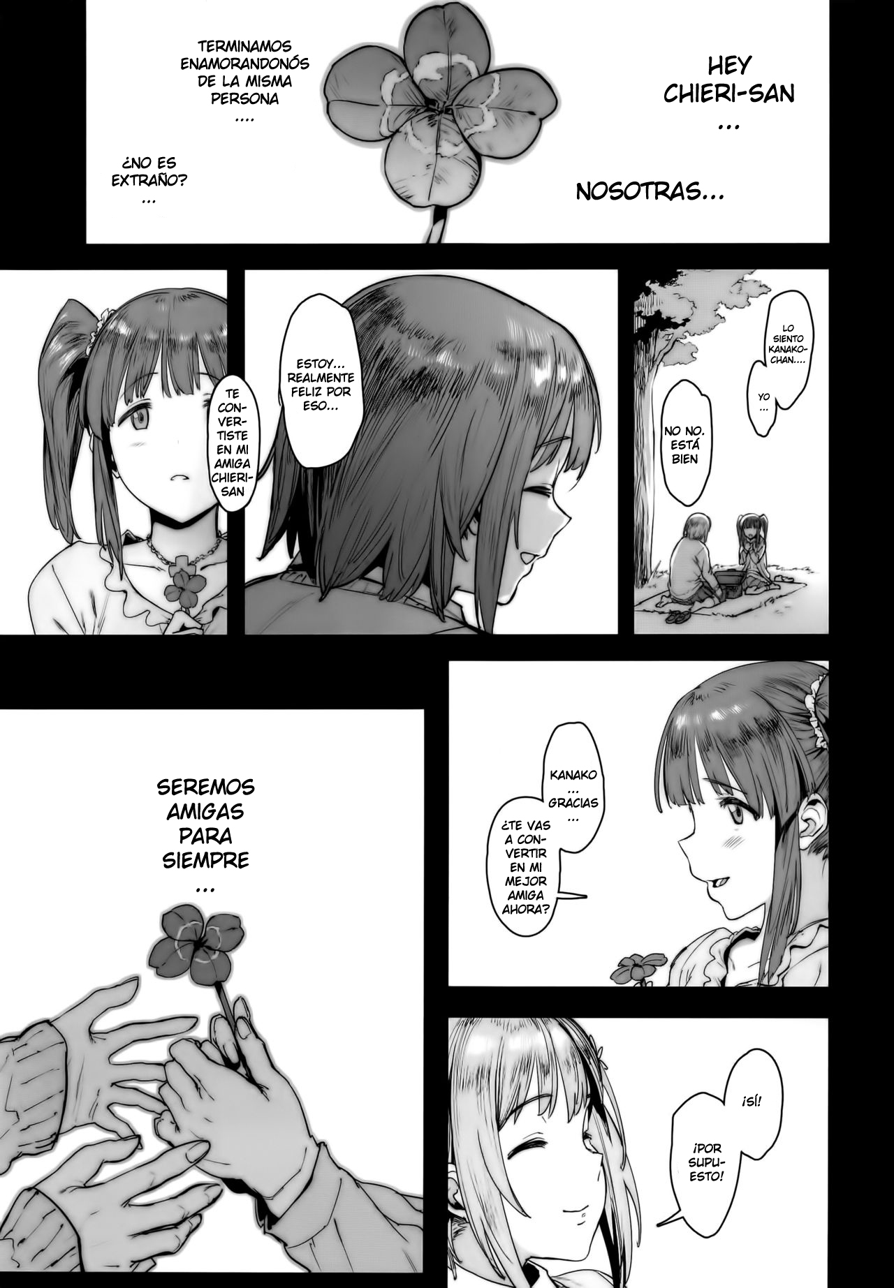 Zutto Tomodachi | ¡AMIGAS PARA SIEMPRE! - Page 2
