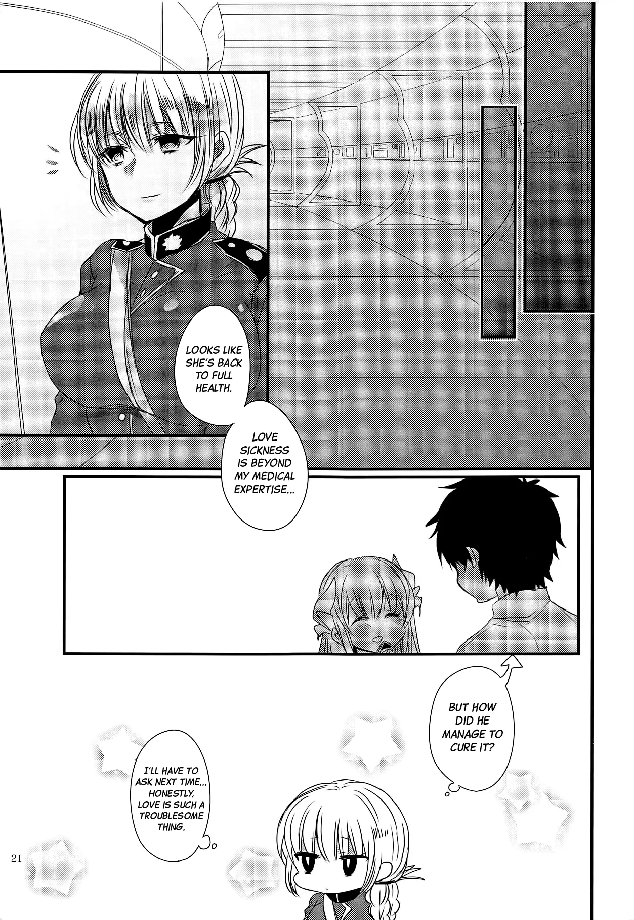 Koiwazurai | Lovesickness - Page 20