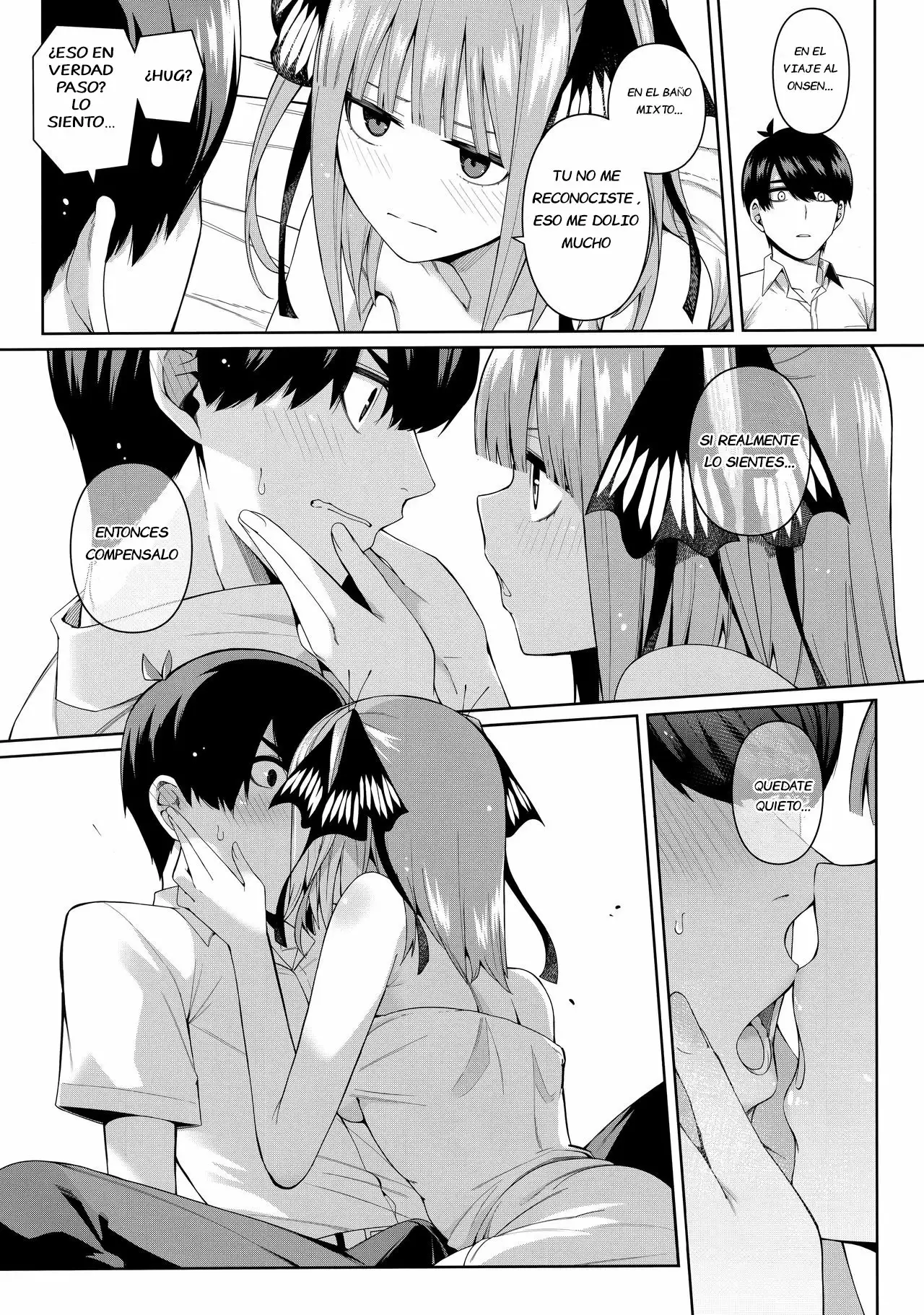 Nibun no Yuudou | Half Seduction - Page 20