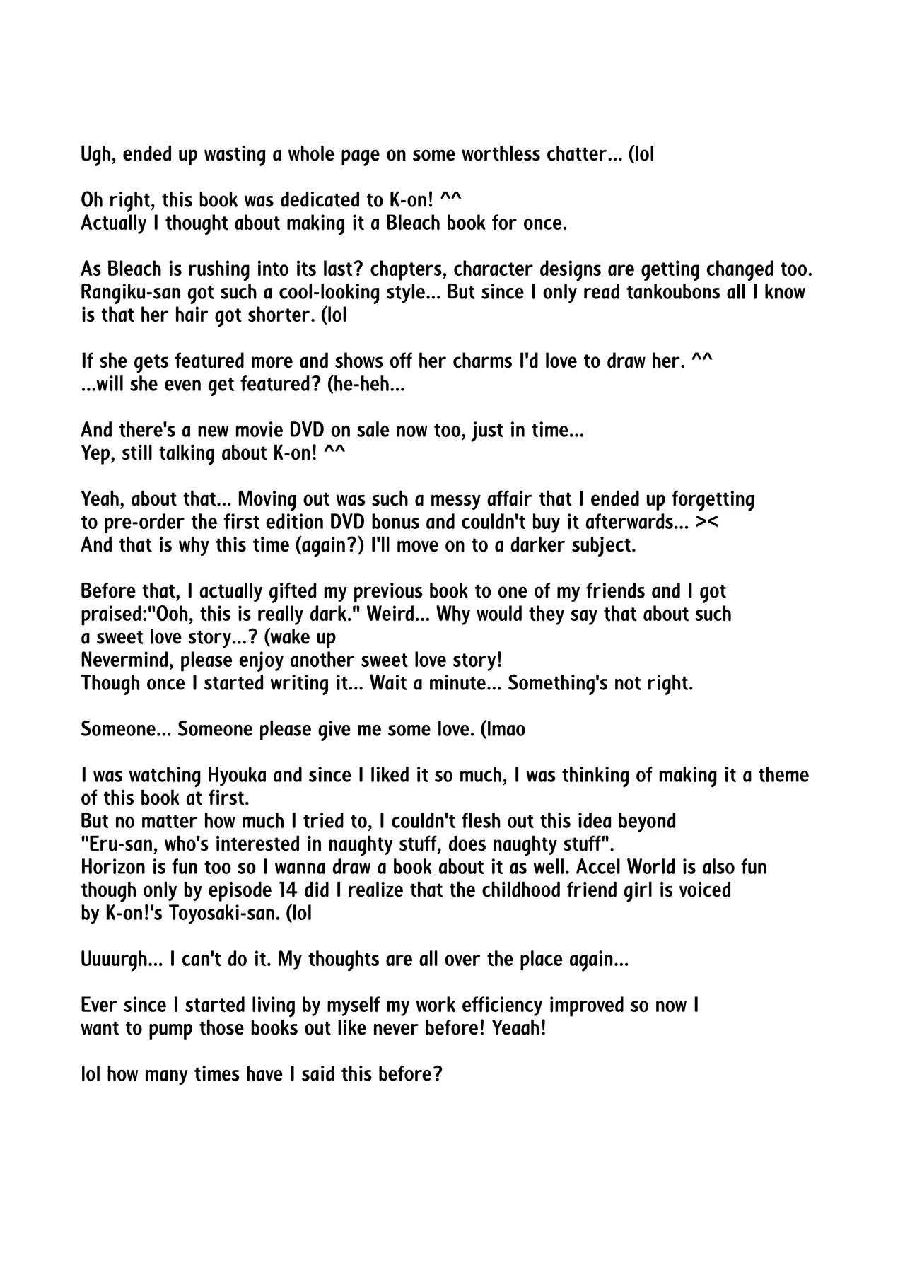 Kakitare!! 2 | Sex Pets!! - Page 20