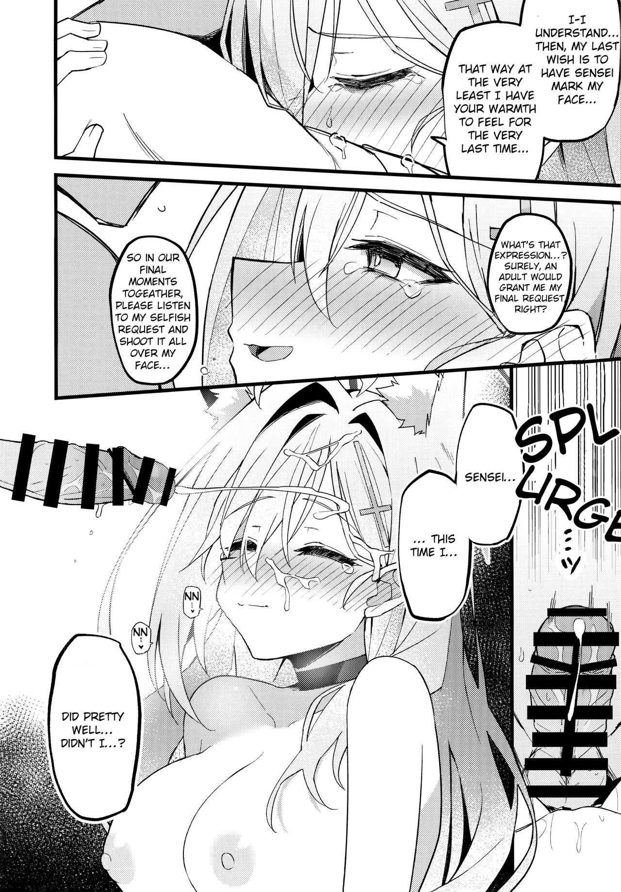 Miren ga Aru to Sureba | If There Is Any Lingering Attachment - Page 22