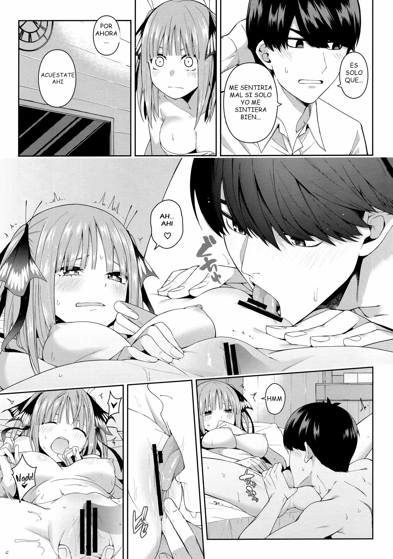 Nibun no Yuudou | Half Seduction - Page 24
