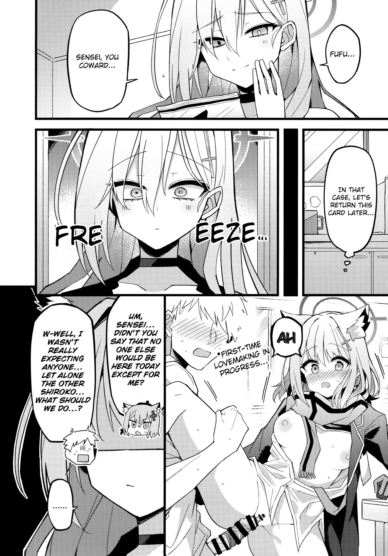 Miren ga Aru to Sureba | If There Is Any Lingering Attachment - Page 24